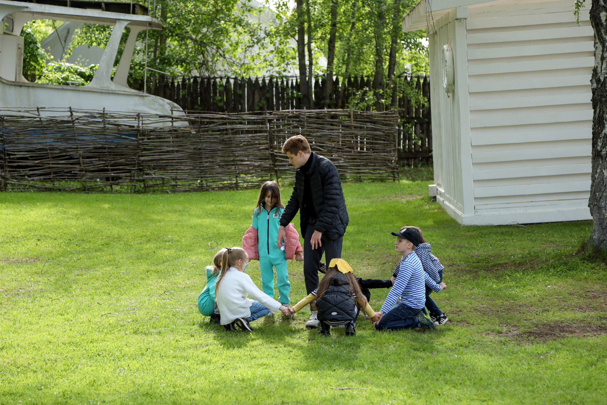 ДР Евгения — Регата. Фотограф Антон Чупринин