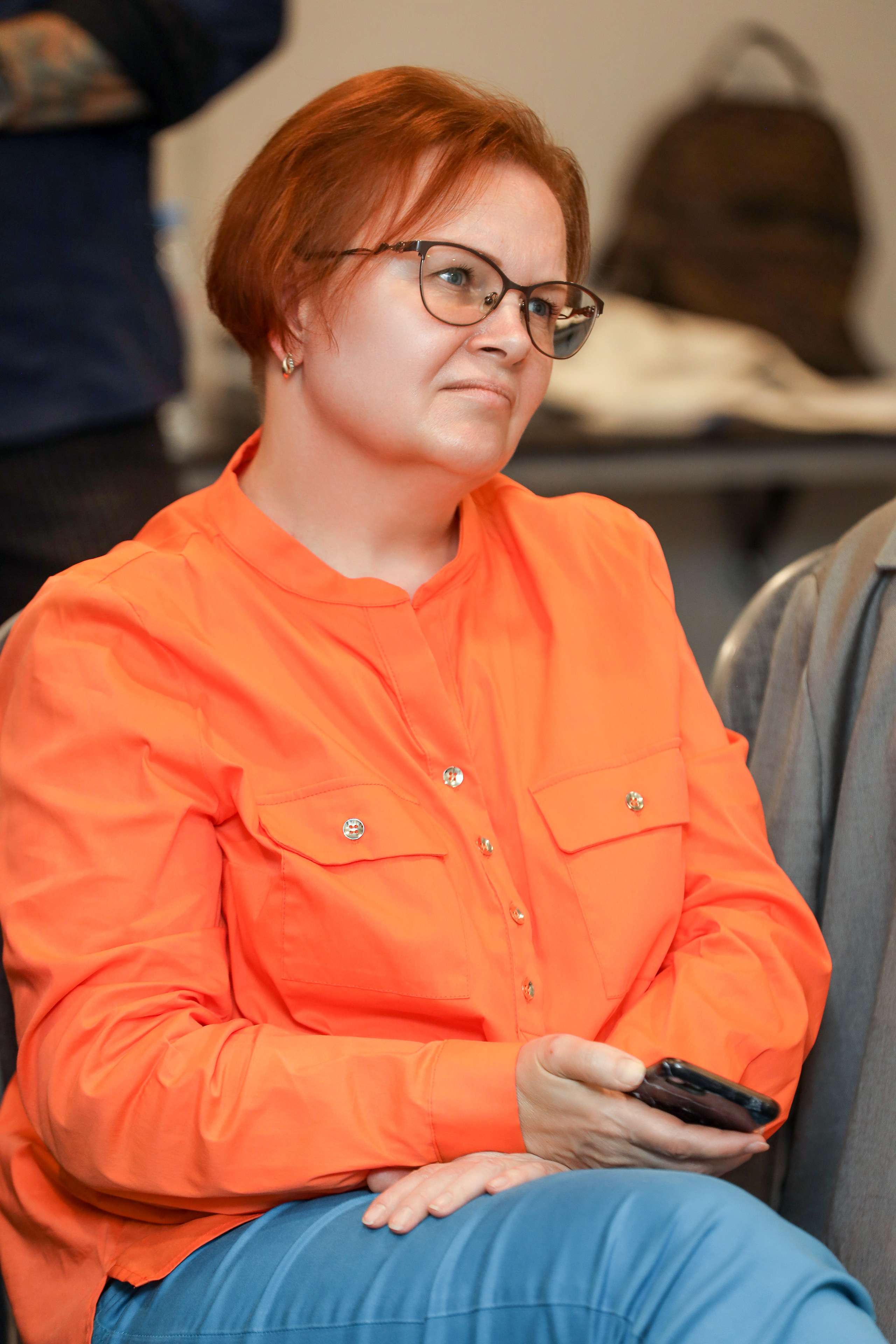 Тренинг Игорь Рызов. Фотограф Антон Чупринин