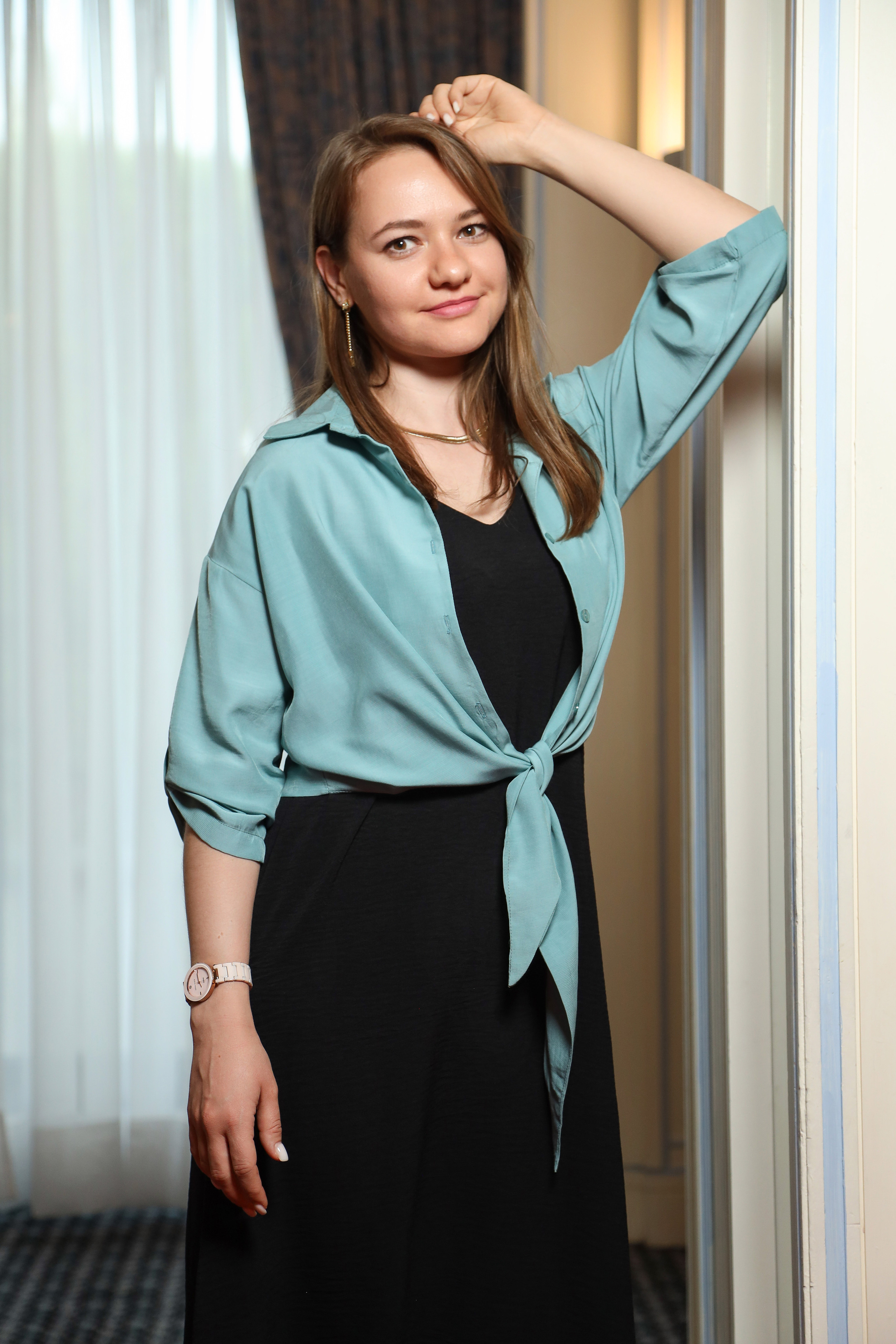 Level UP. Фотограф Антон Чупринин