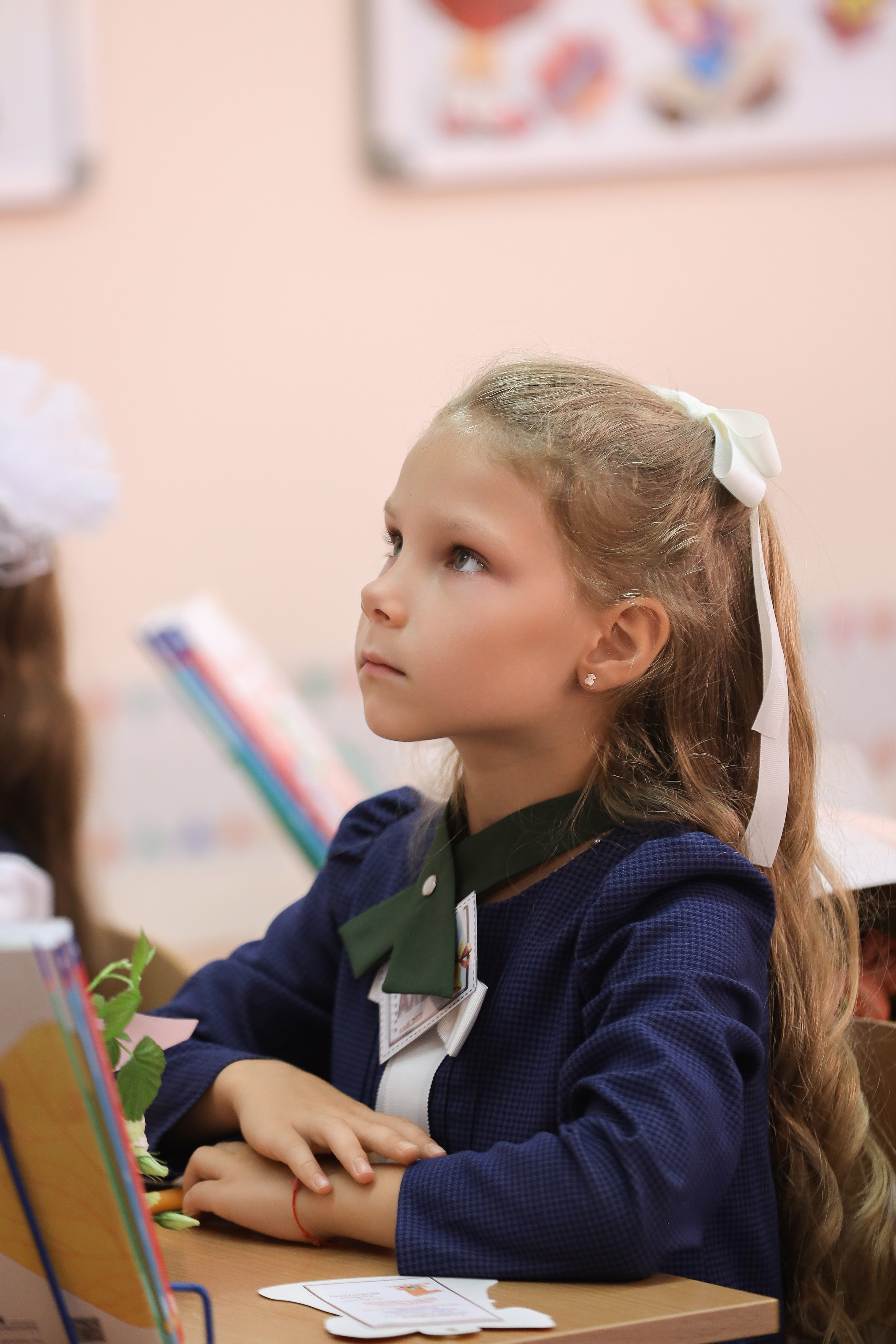 1 сентября. Фотограф Антон Чупринин