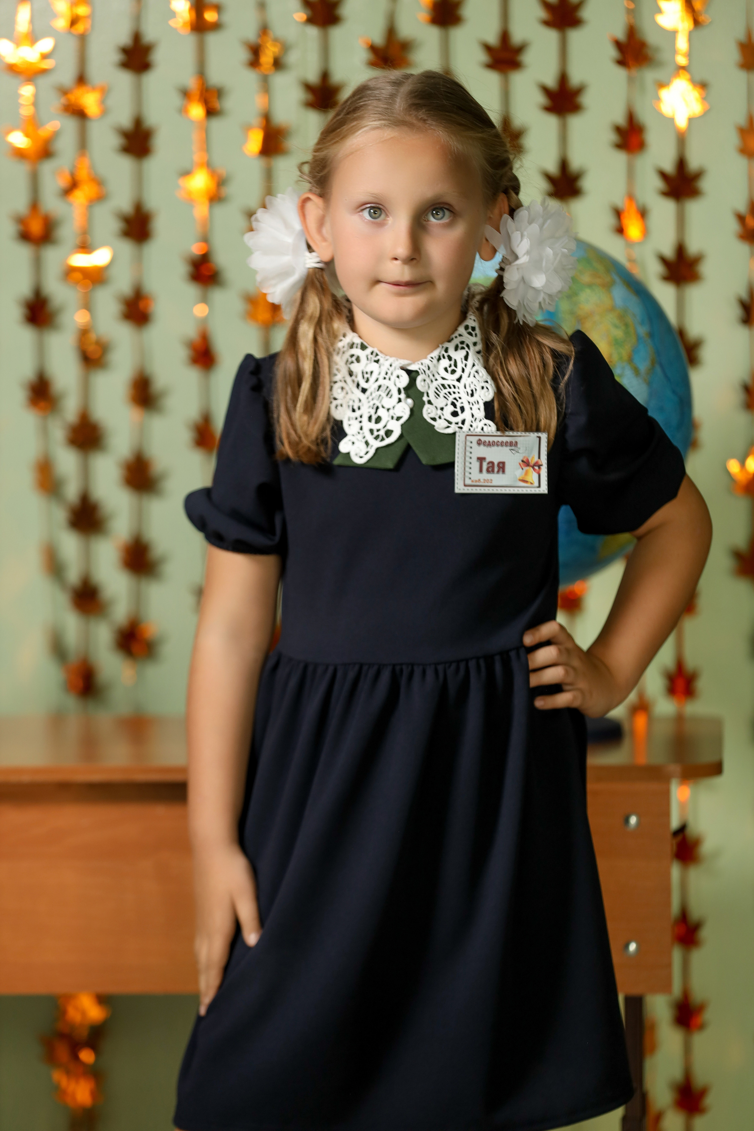 1 сентября. Фотограф Антон Чупринин