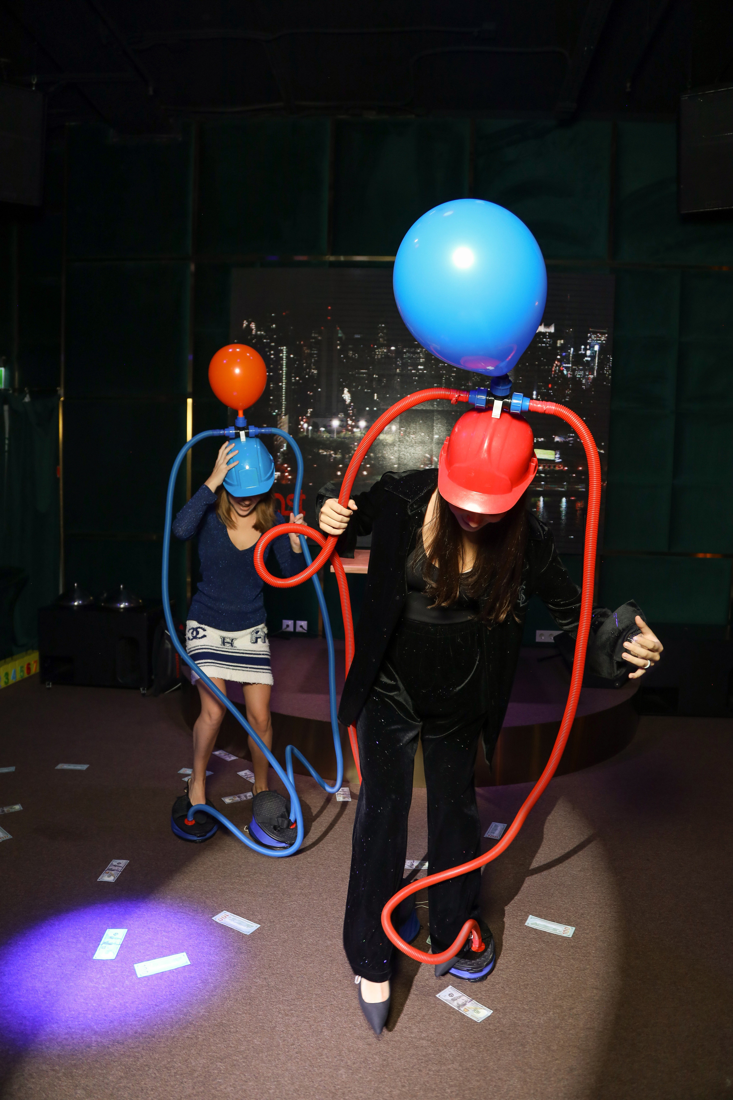 День Рождения Марии. Фотограф Антон Чупринин