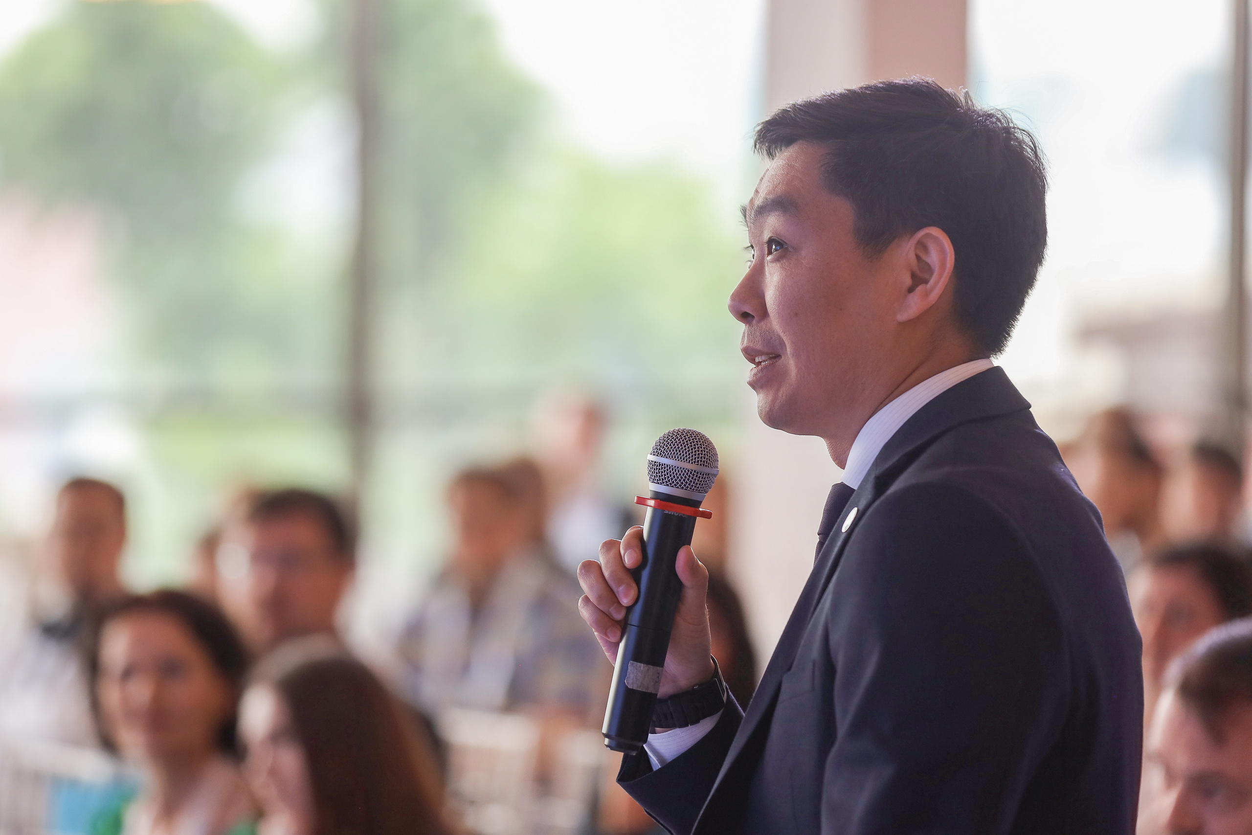 Дата Саммит. Фотограф Антон Чупринин