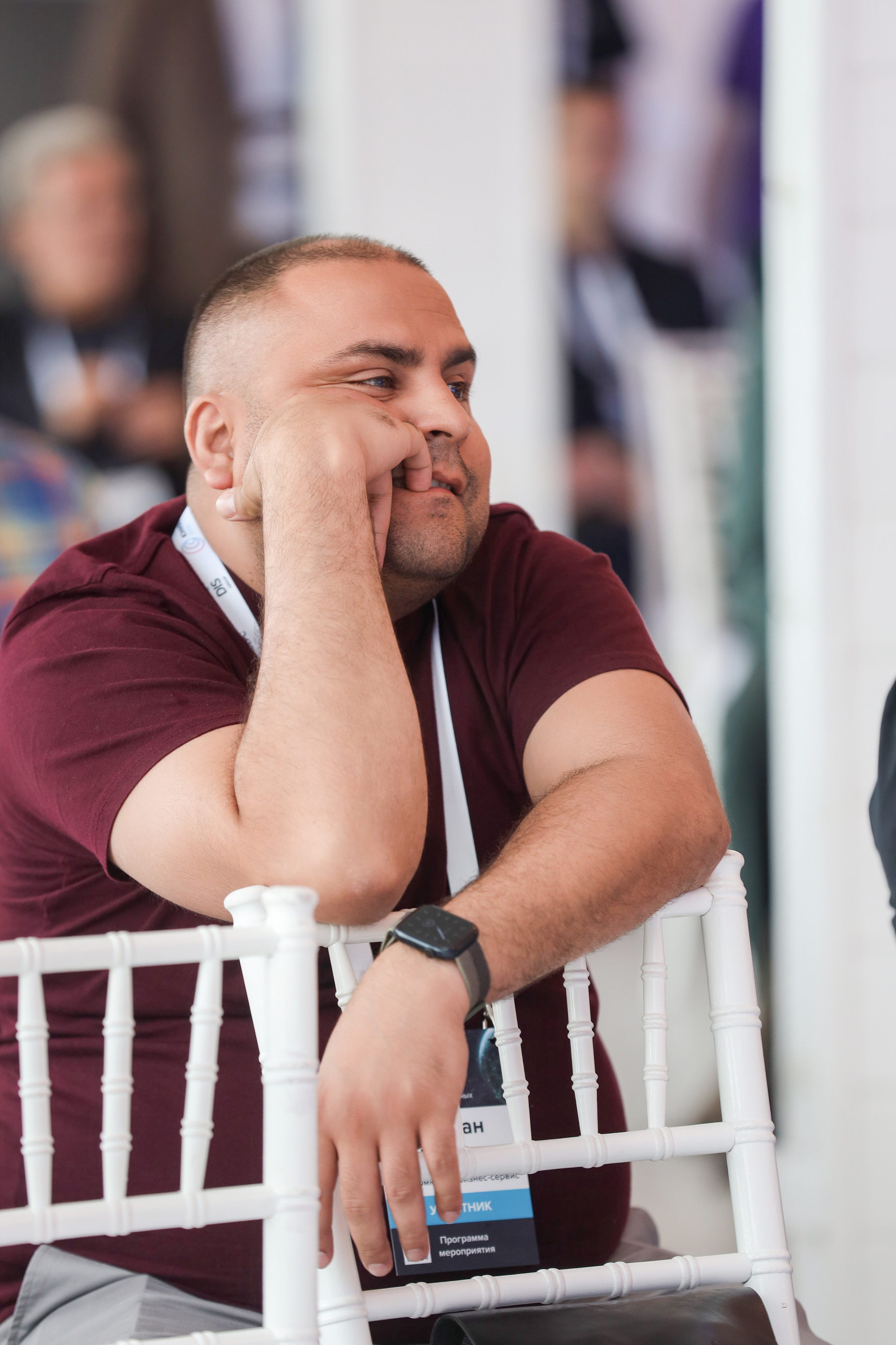 Дата Саммит. Фотограф Антон Чупринин