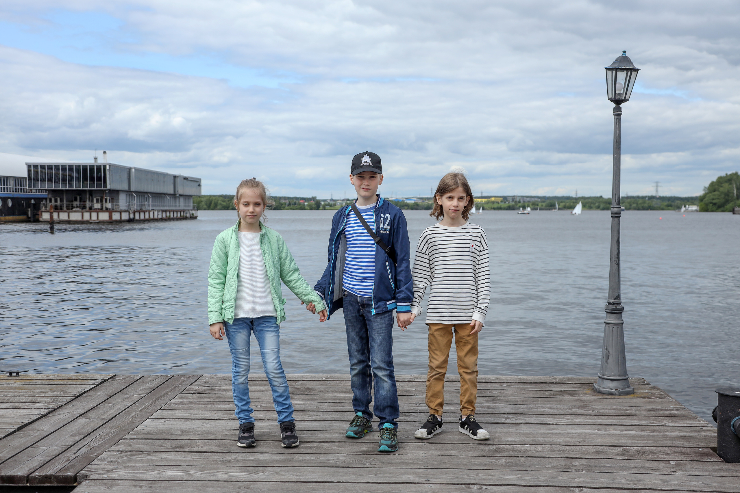 ДР Евгения — Регата. Фотограф Антон Чупринин