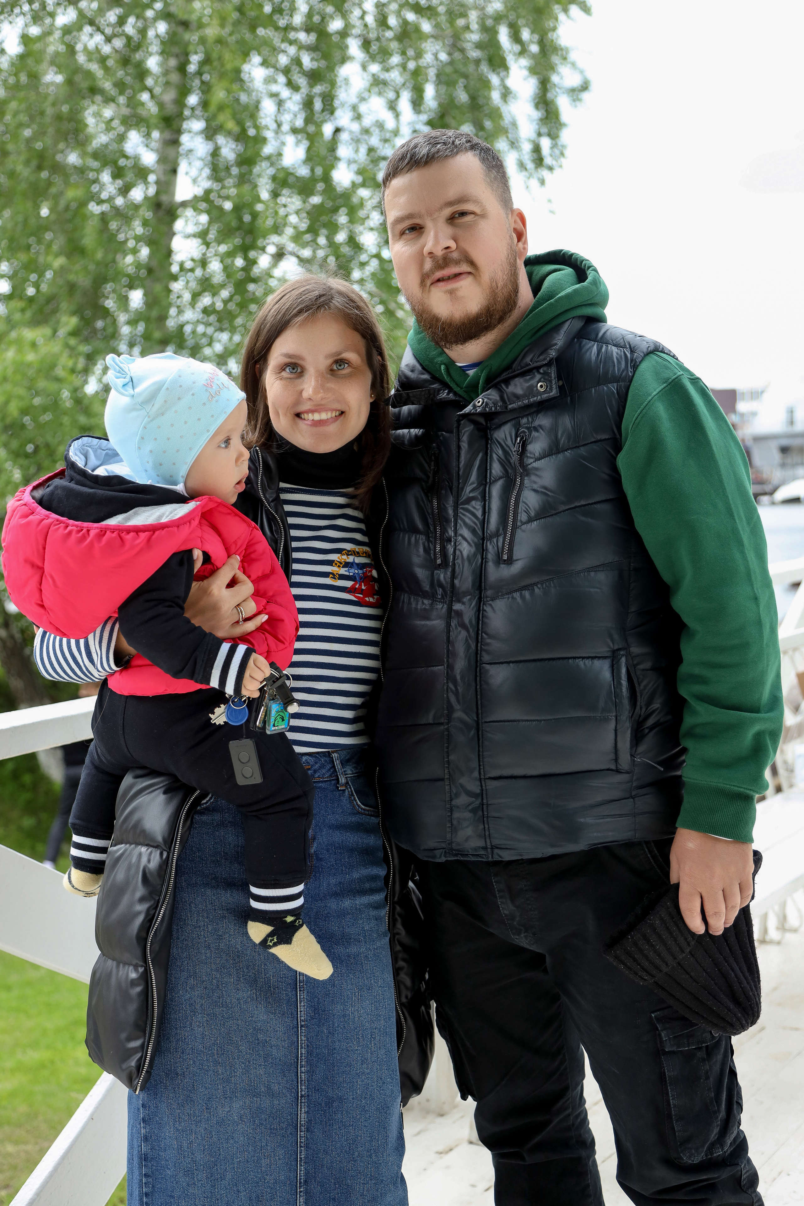 ДР Евгения — Регата. Фотограф Антон Чупринин