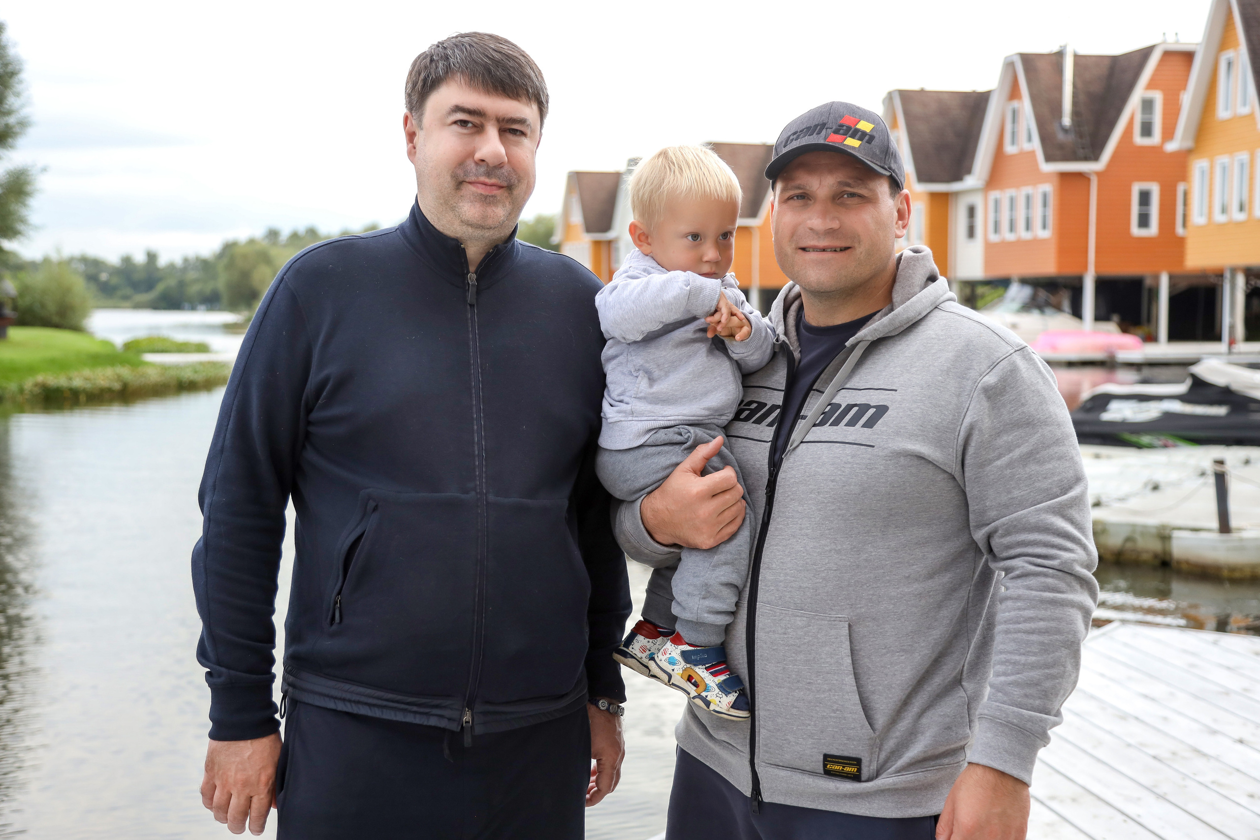 День Рождения 3 года. Фотограф Антон Чупринин