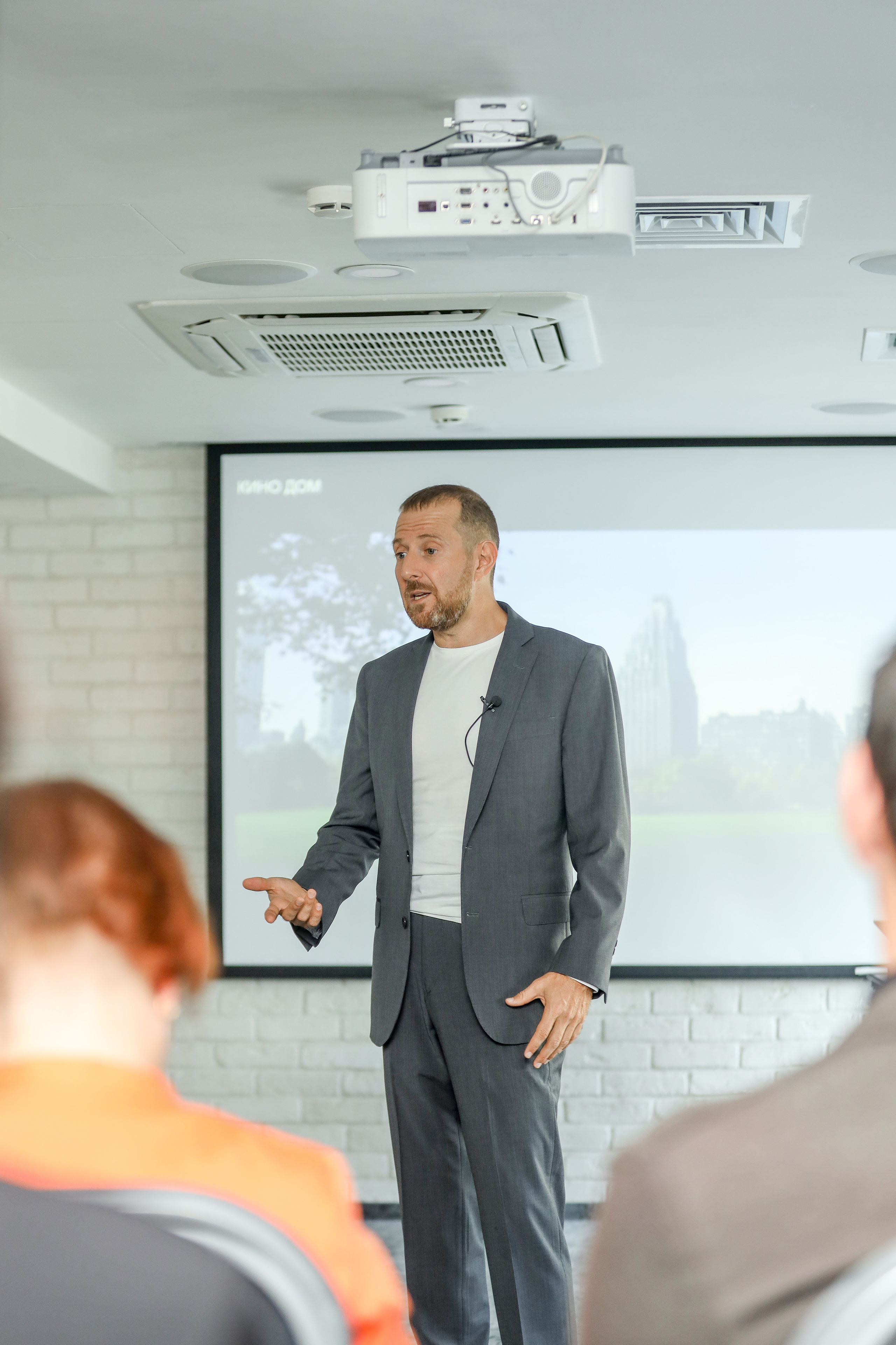 Тренинг Игорь Рызов. Фотограф Антон Чупринин
