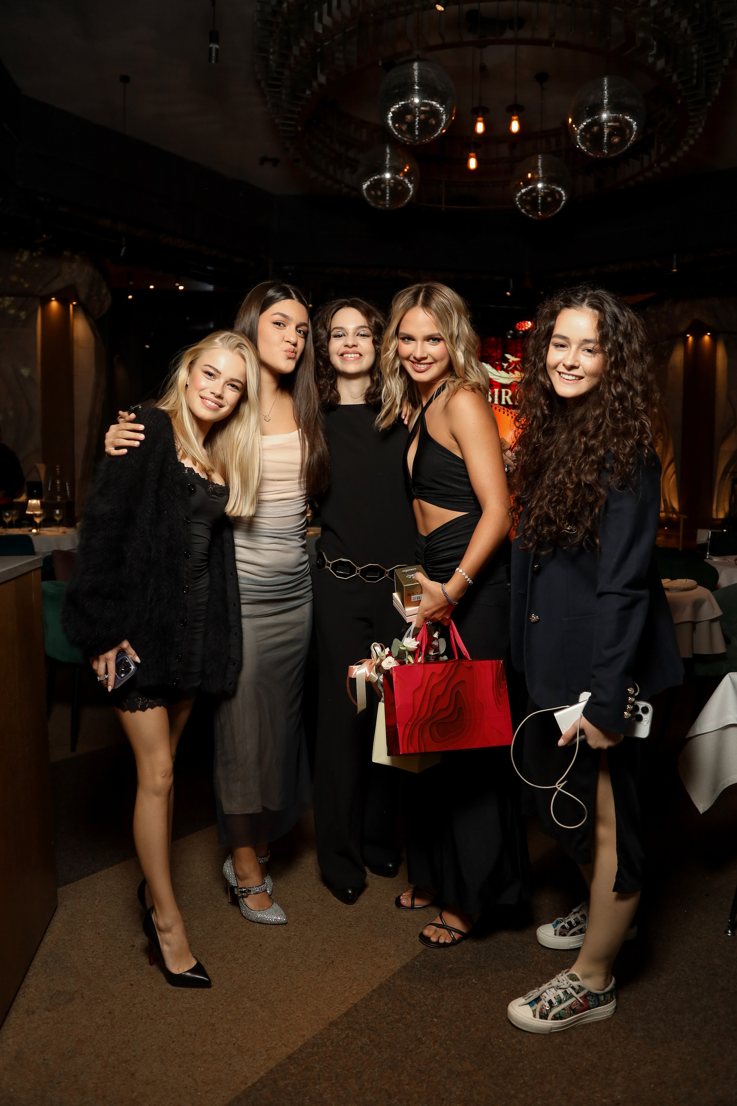 День Рождения Варвары. Фотограф Антон Чупринин