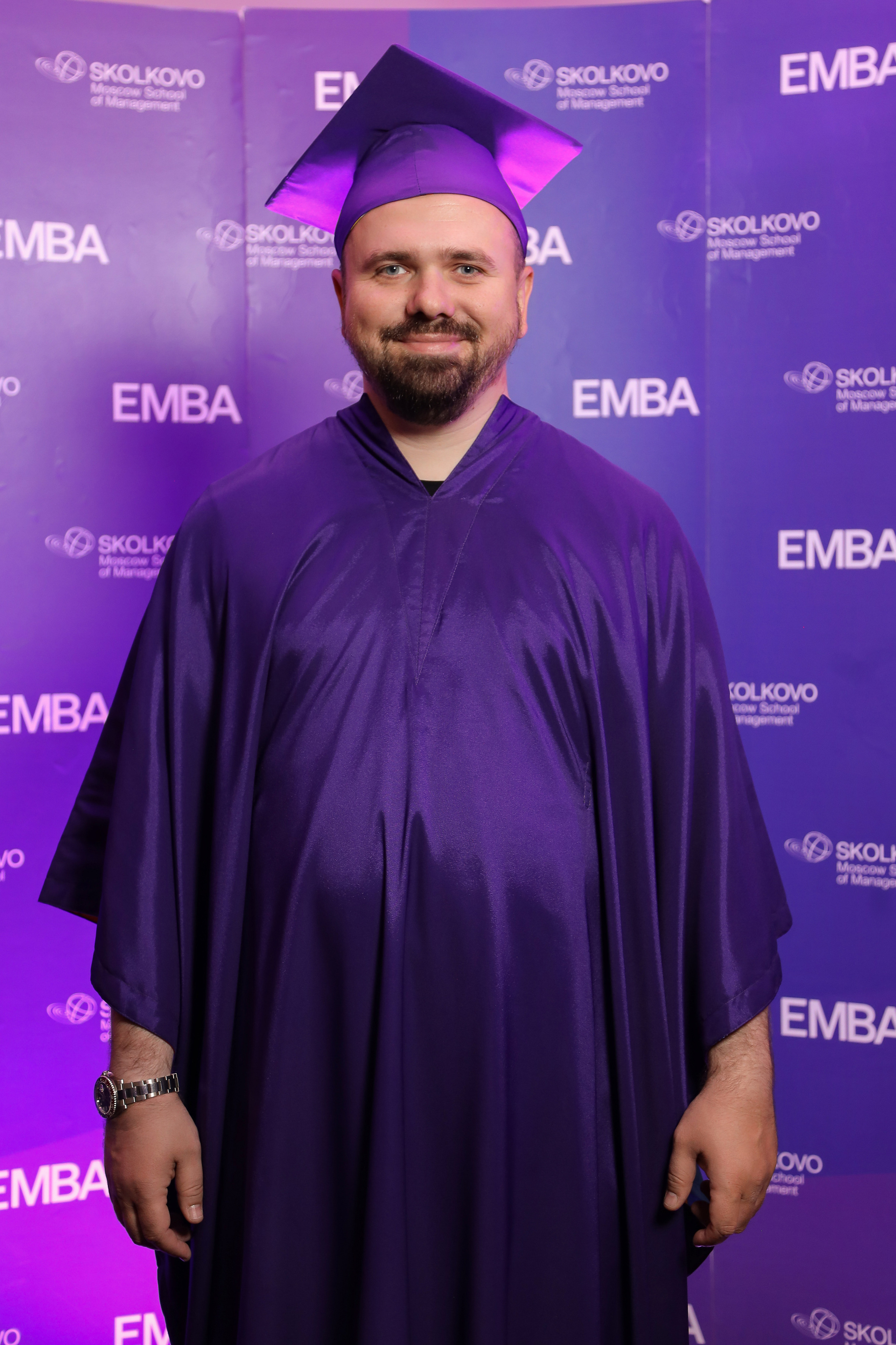 EMBA Сколково. Фотограф Антон Чупринин