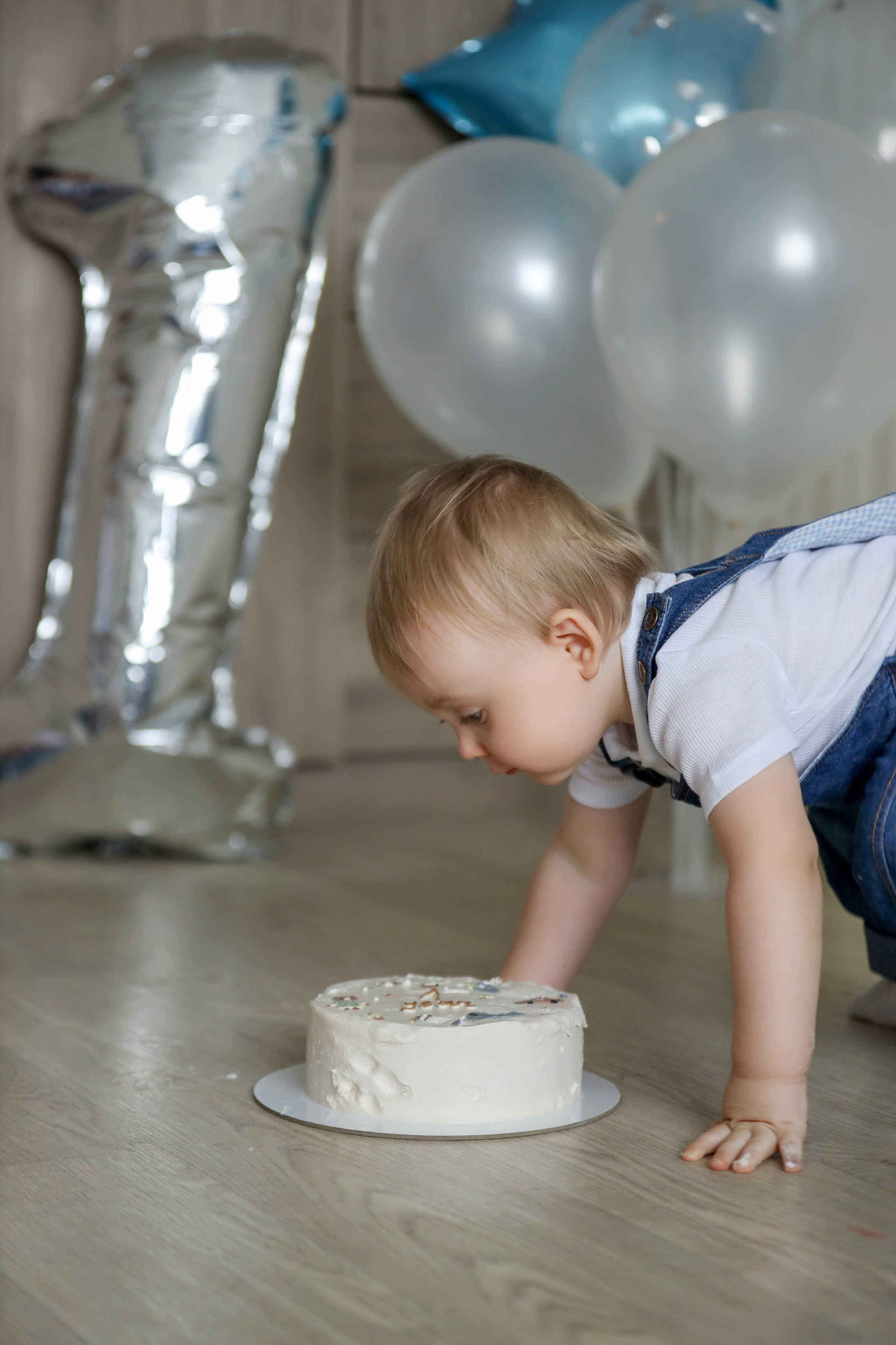 Годовасие. Фотограф Антон Чупринин
