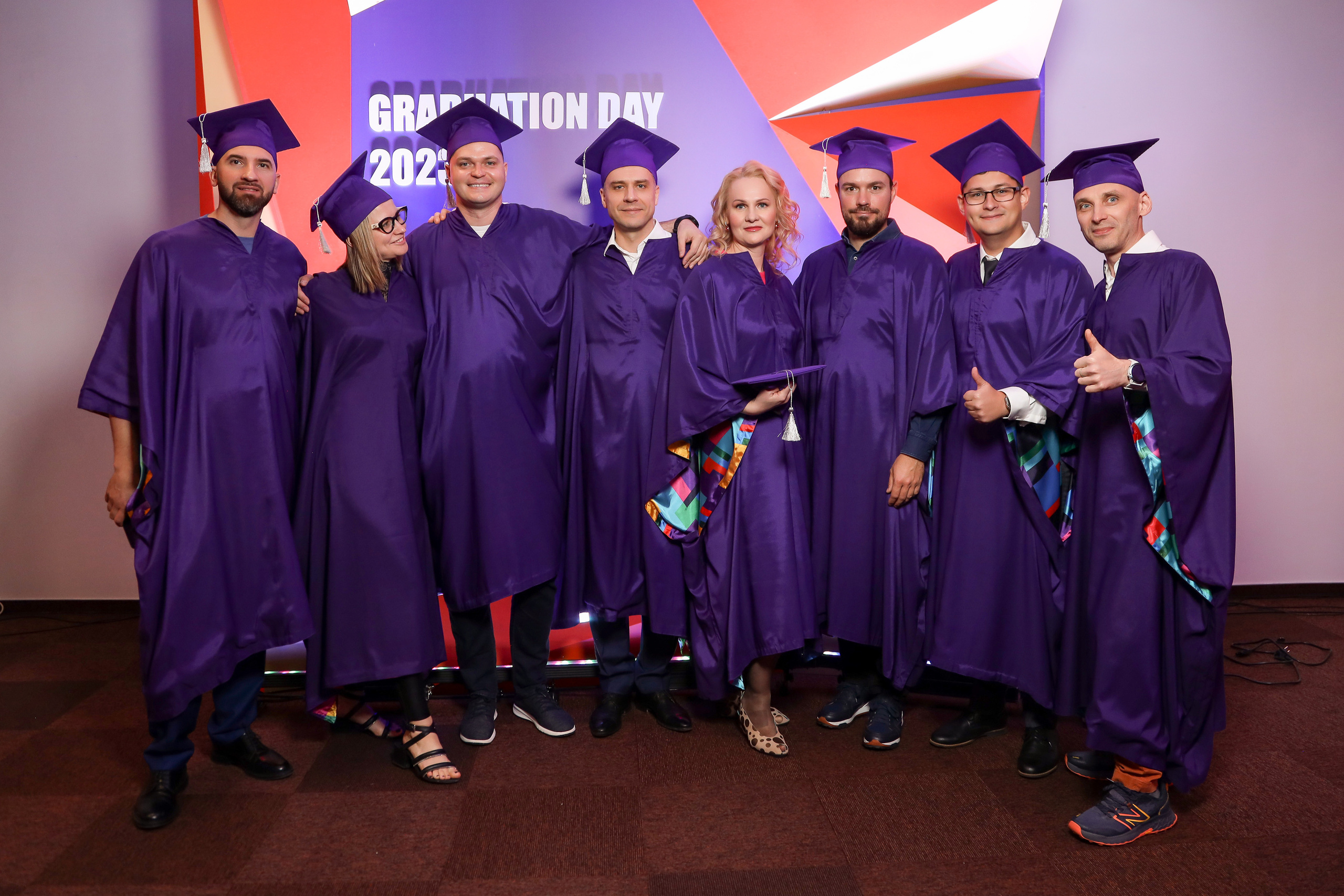 EMBA Сколково. Фотограф Антон Чупринин