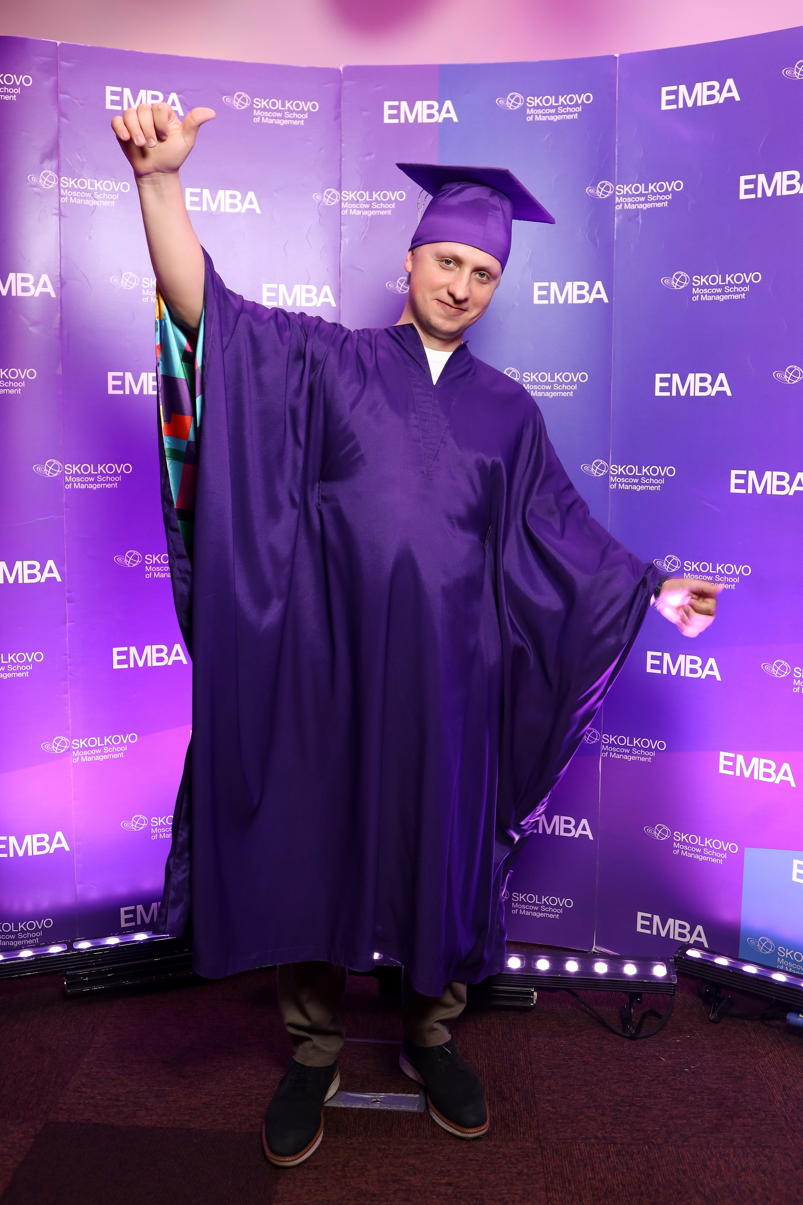 EMBA Сколково. Фотограф Антон Чупринин