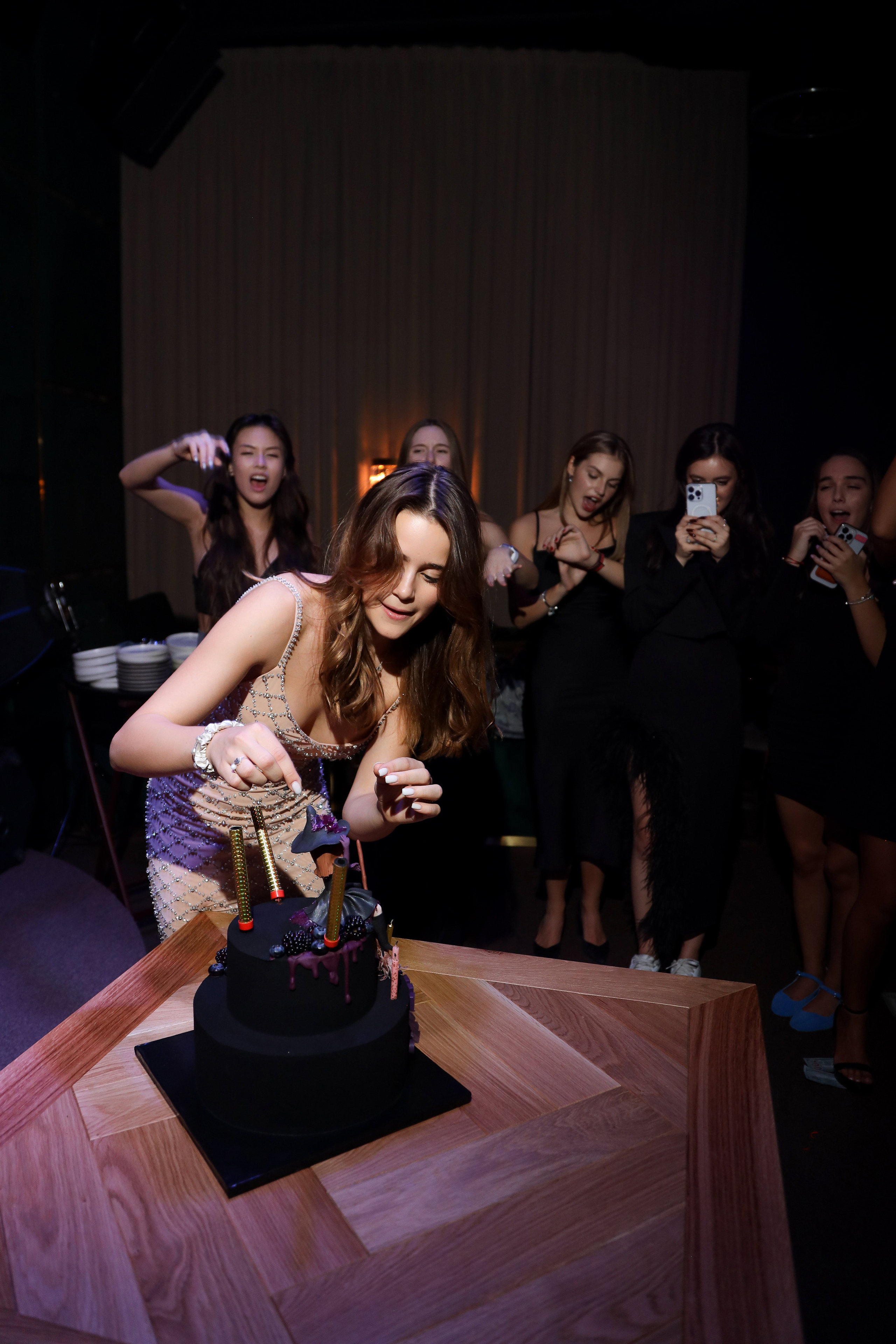 День Рождения Марии. Фотограф Антон Чупринин