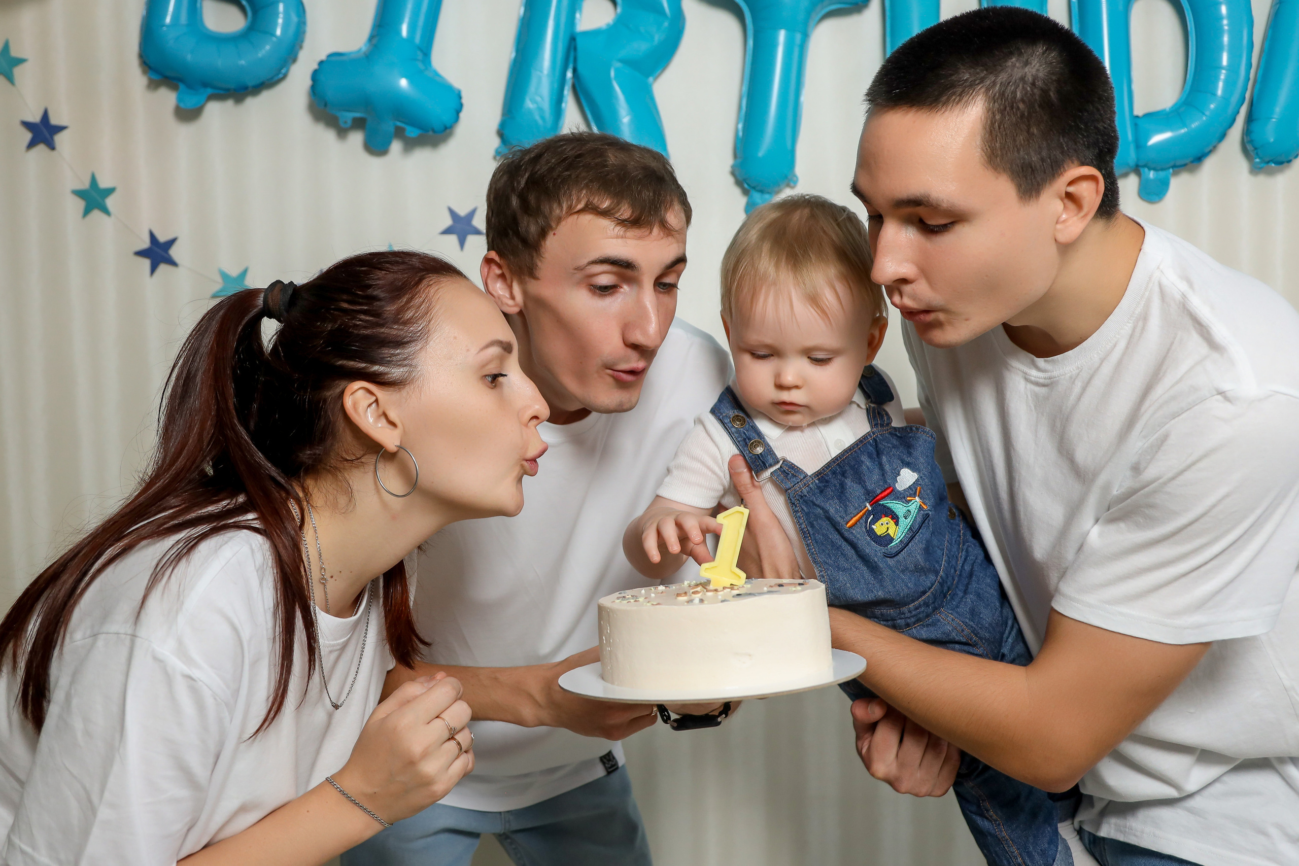 Годовасие. Фотограф Антон Чупринин