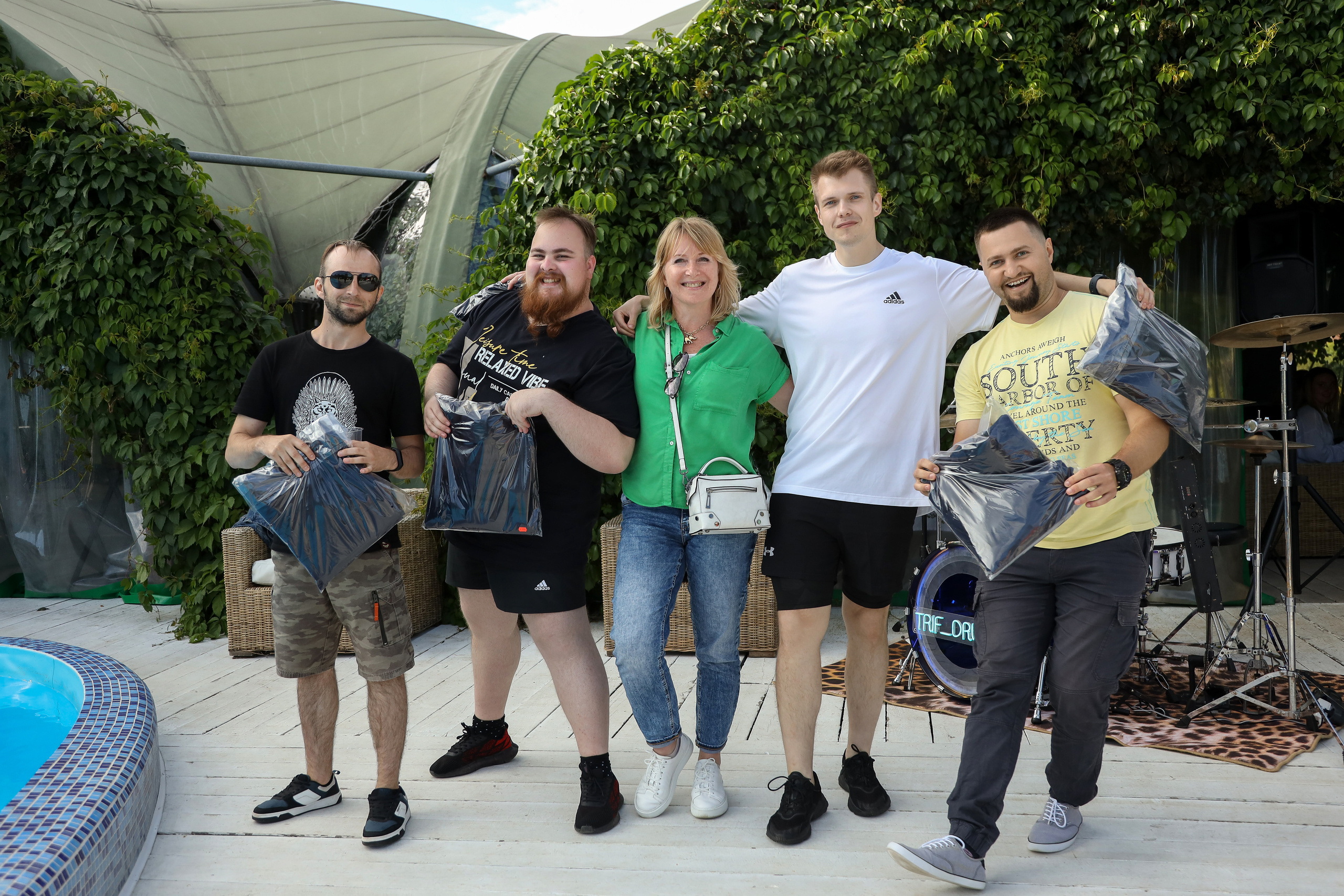 DIS регата 2023. Фотограф Антон Чупринин