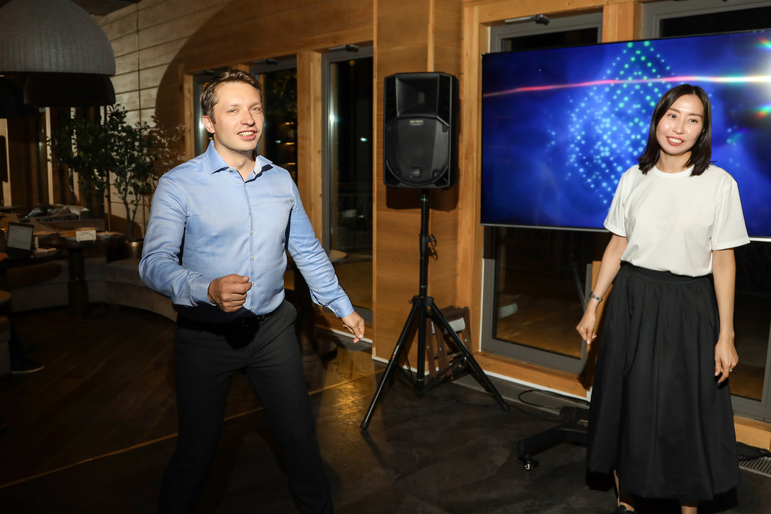 Project Trade. Фотограф Антон Чупринин