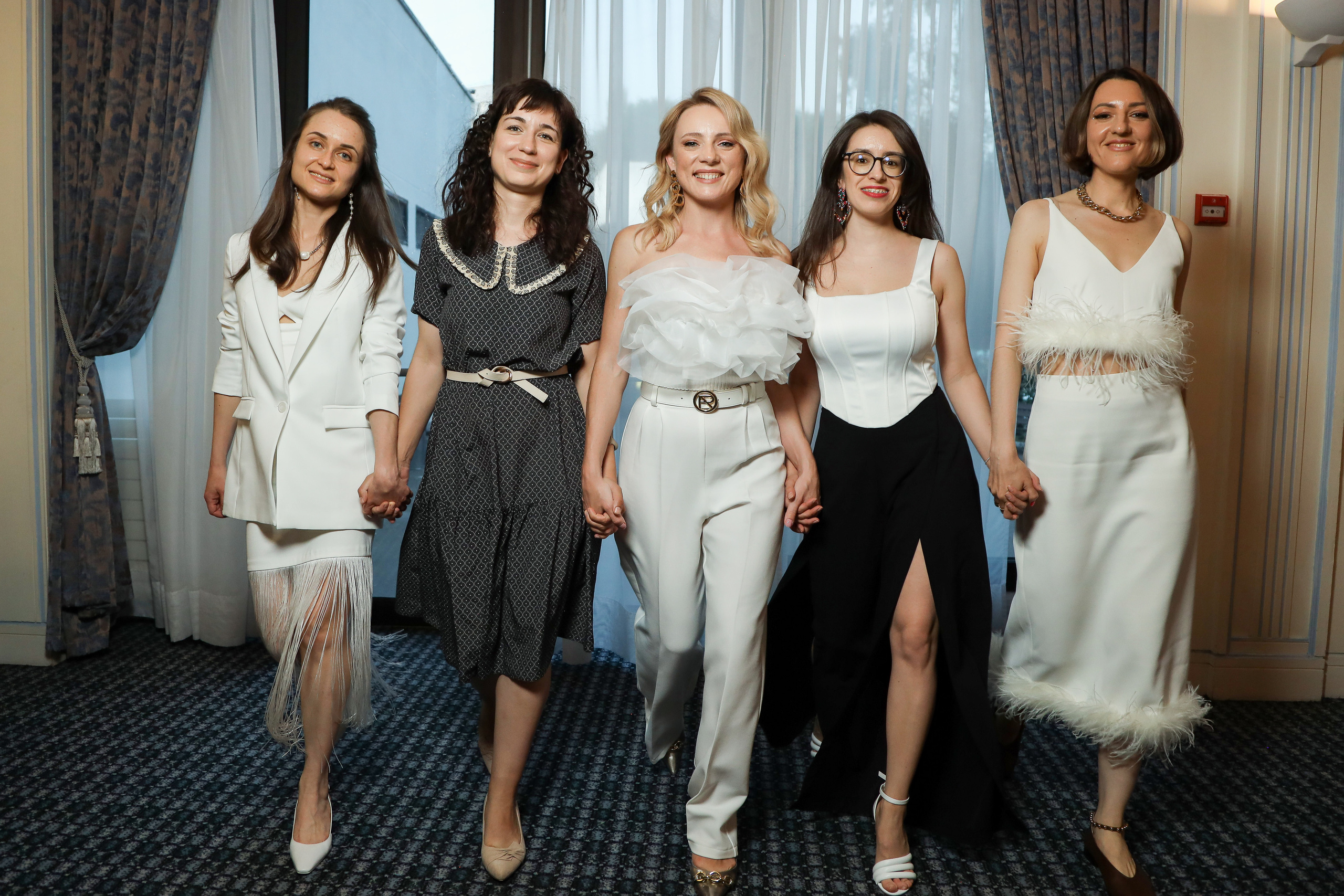 Level UP. Фотограф Антон Чупринин