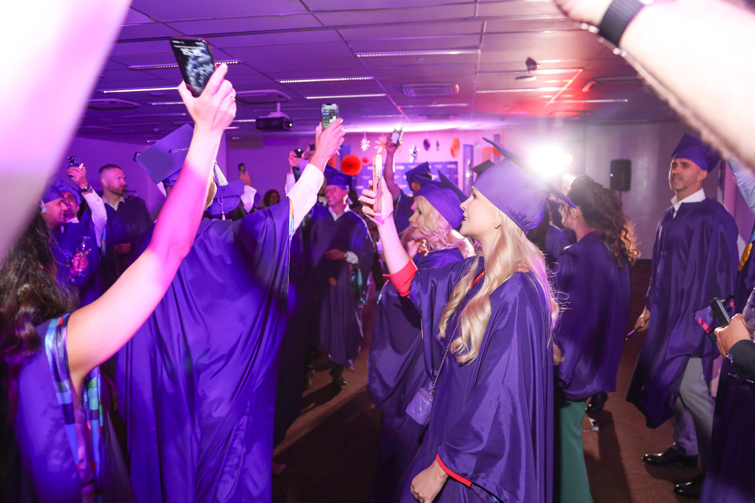 EMBA Сколково. Фотограф Антон Чупринин