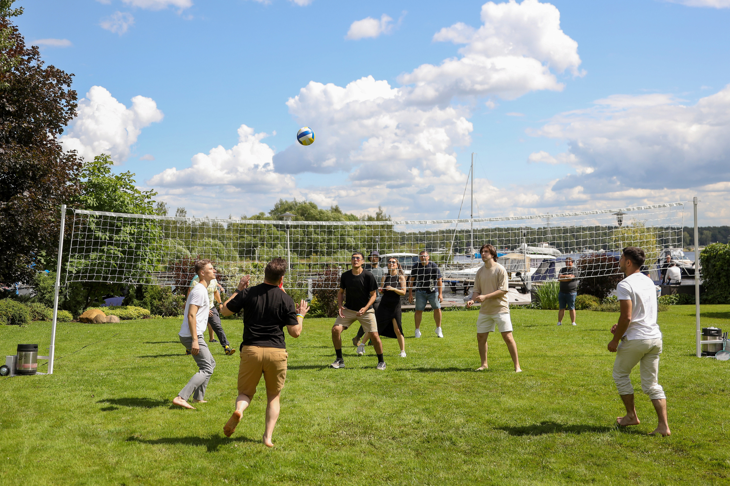 DIS регата 2023. Фотограф Антон Чупринин