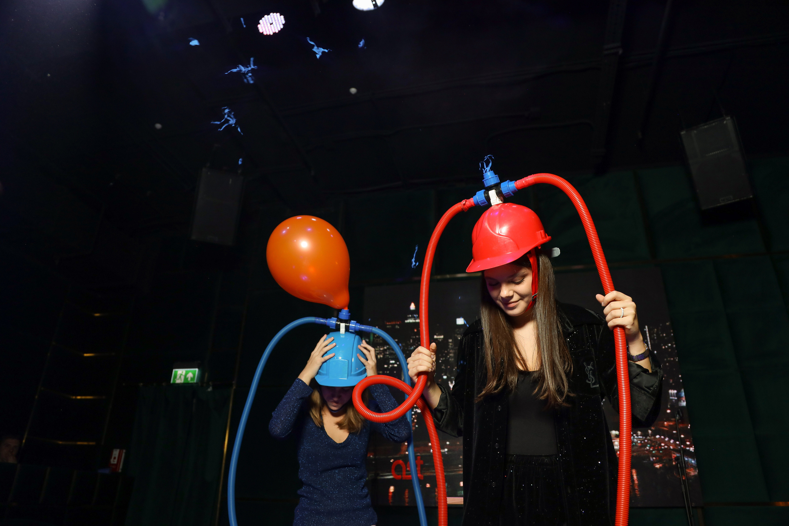 День Рождения Марии. Фотограф Антон Чупринин