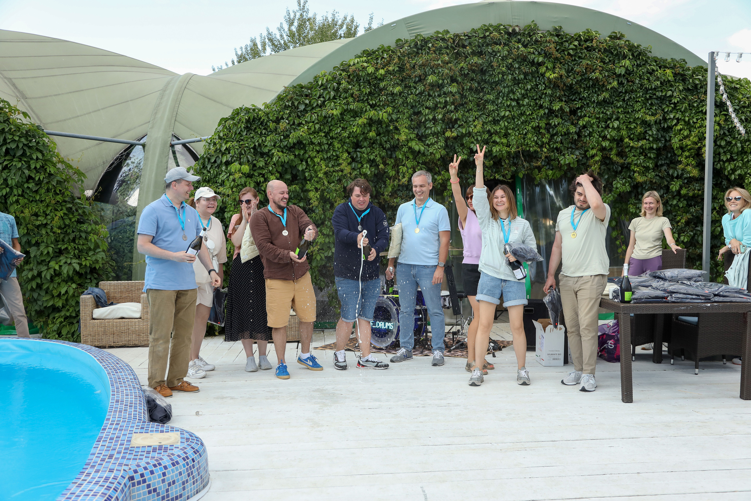 DIS регата 2023. Фотограф Антон Чупринин