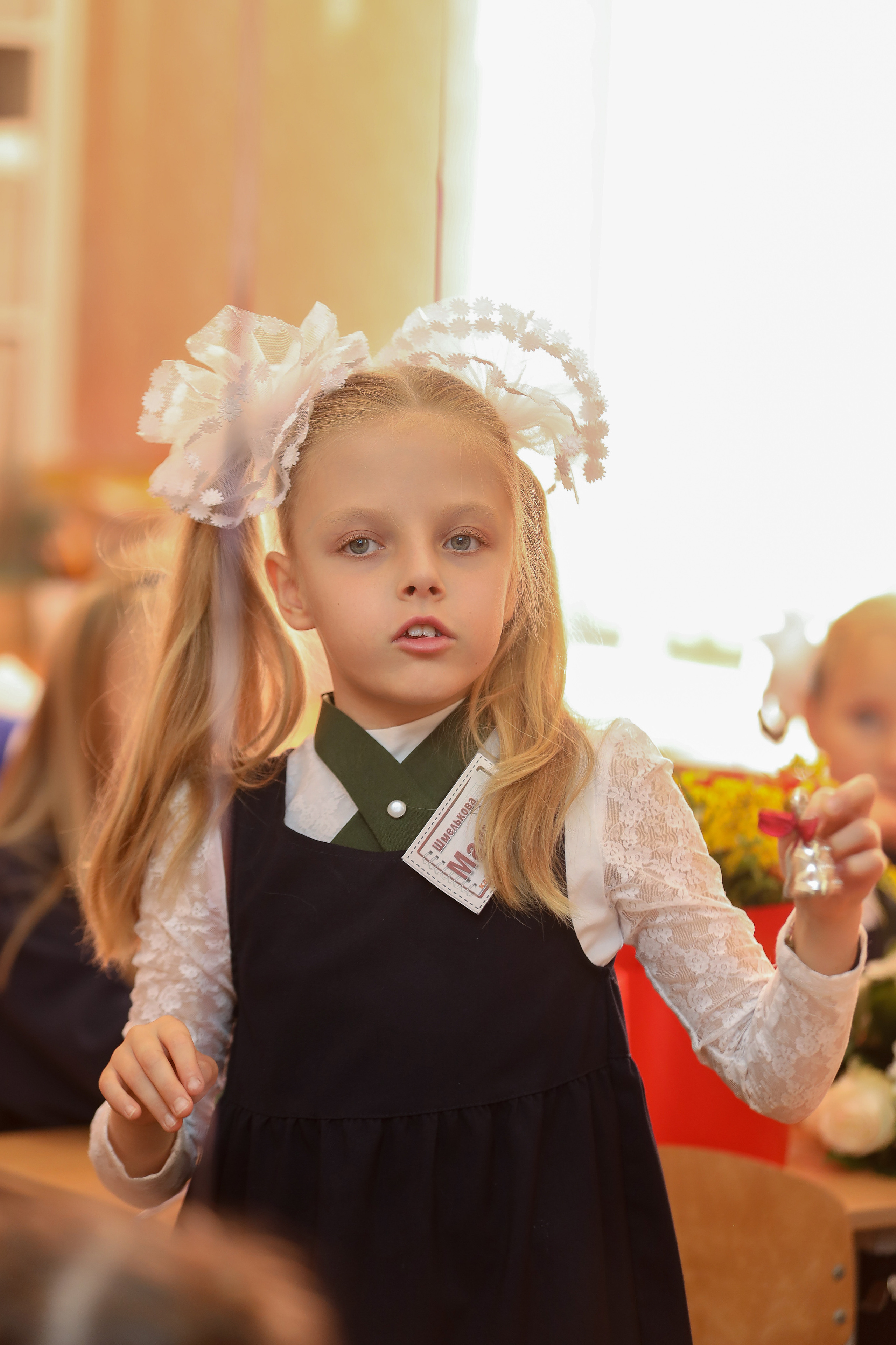 1 сентября. Фотограф Антон Чупринин