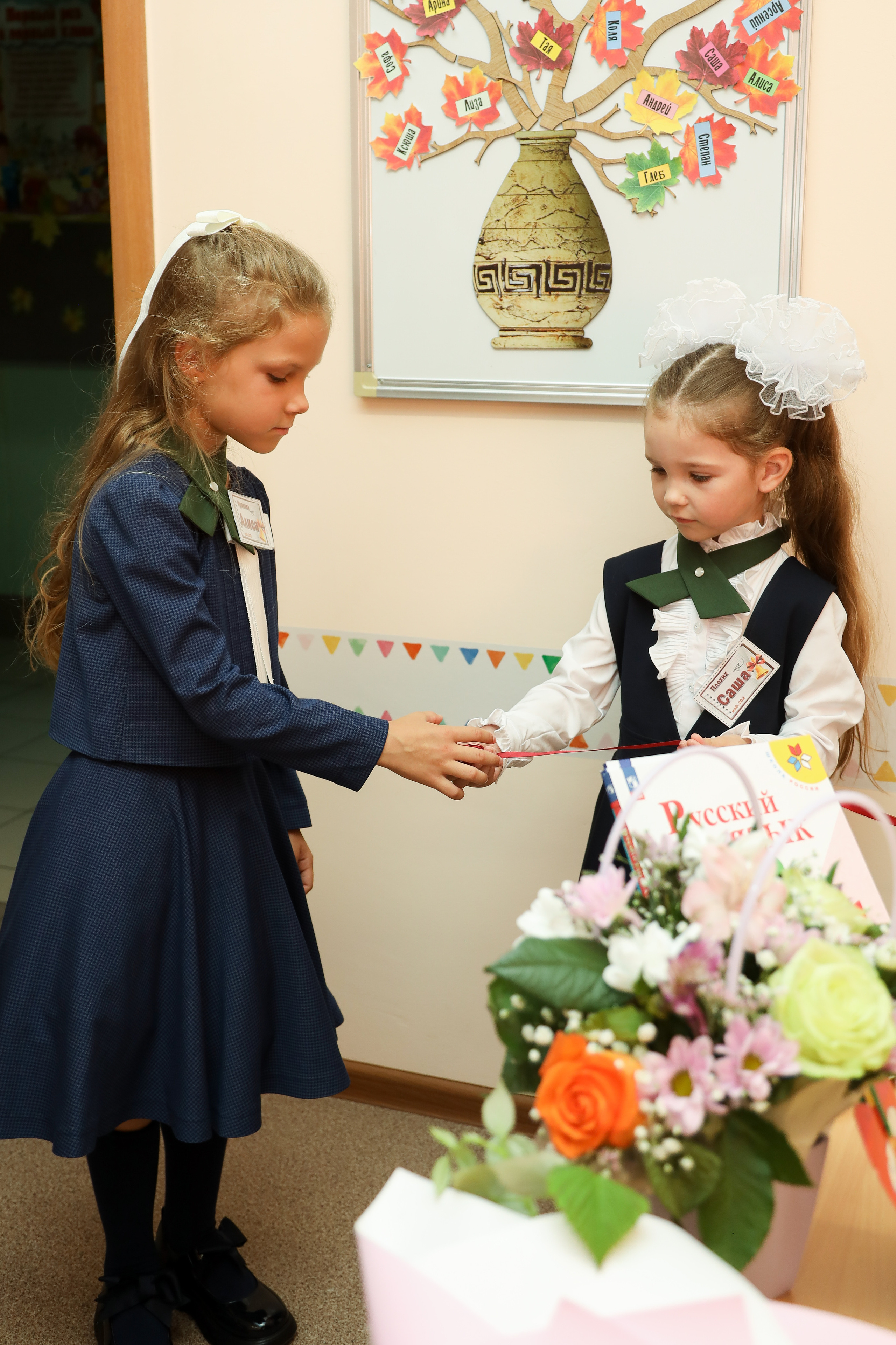 1 сентября. Фотограф Антон Чупринин