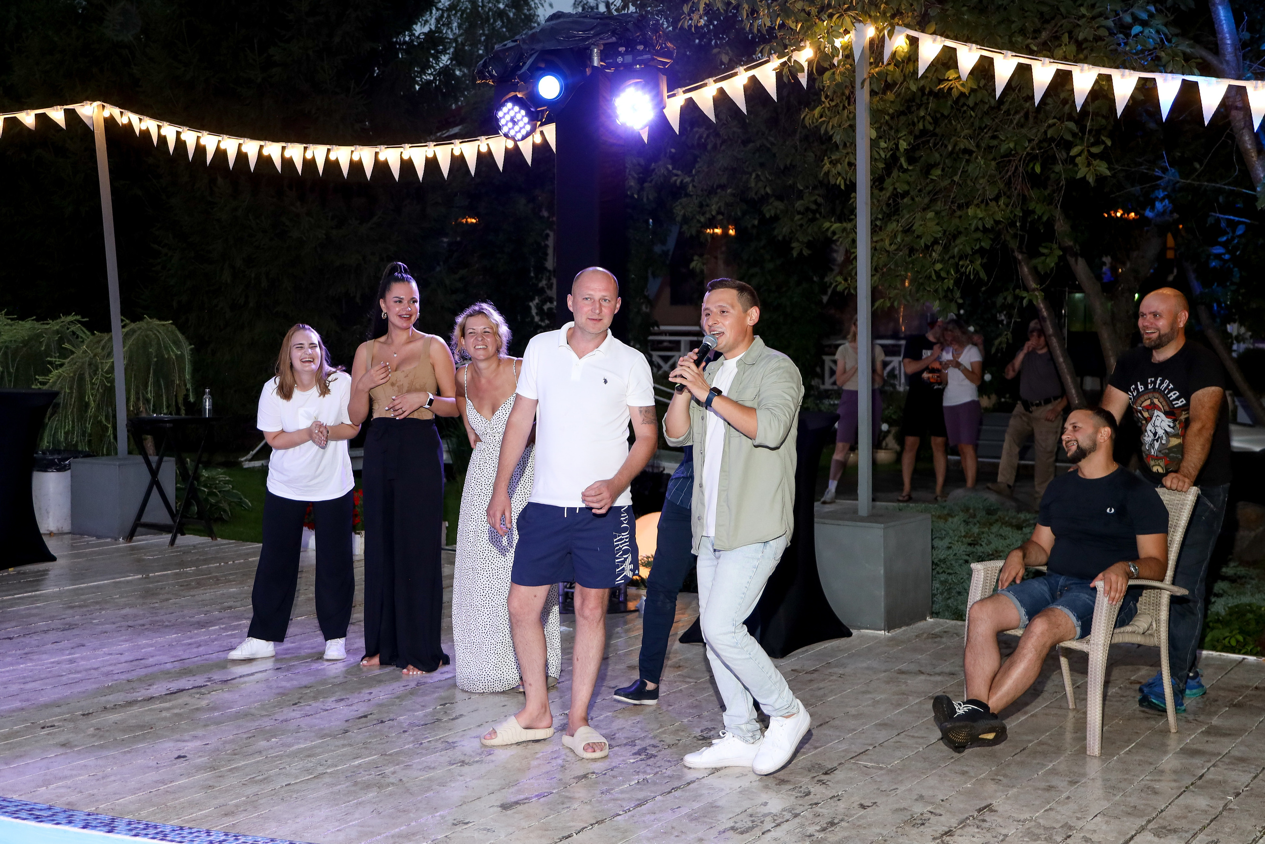 Фасадные решения — Регата. Фотограф Антон Чупринин