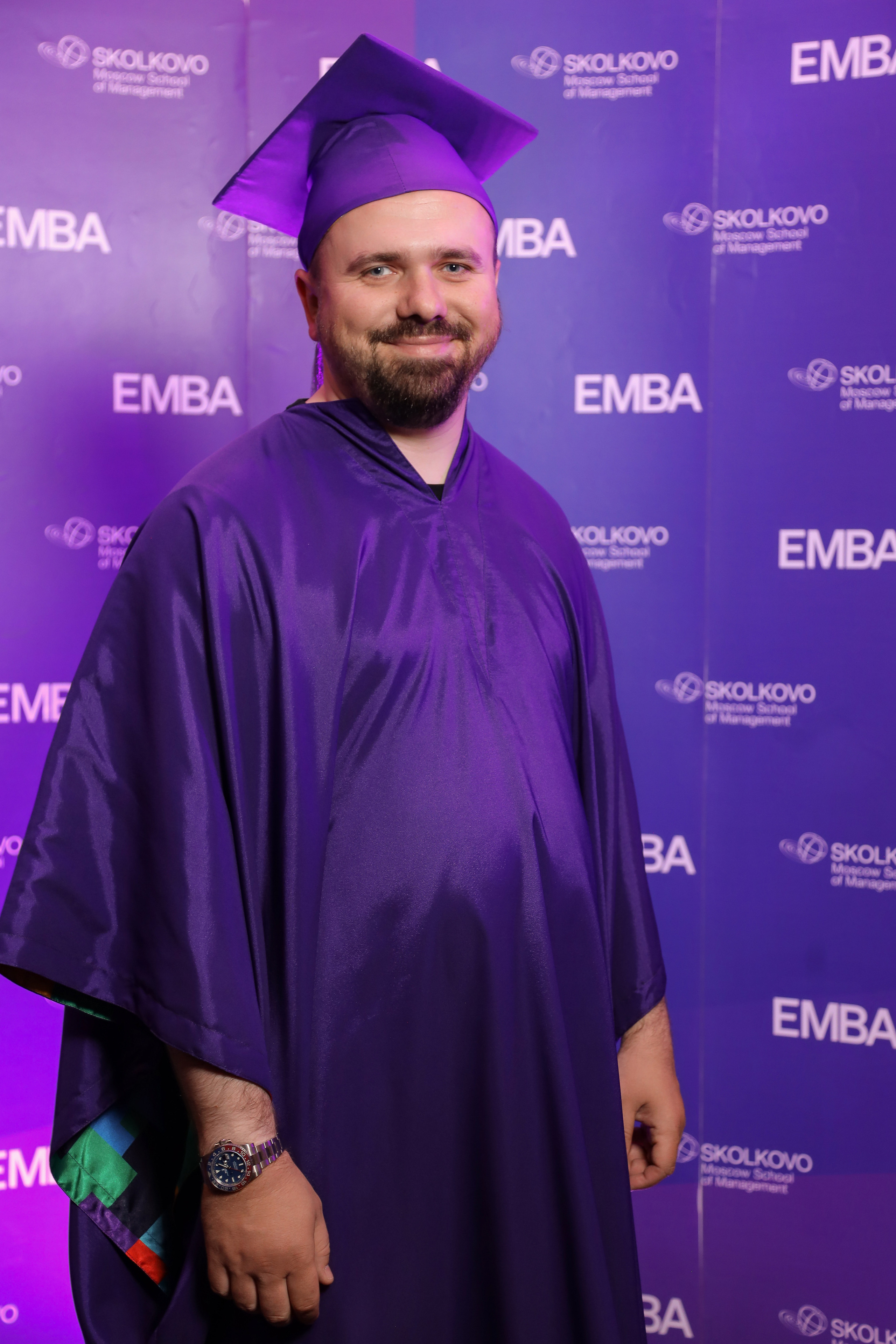 EMBA Сколково. Фотограф Антон Чупринин