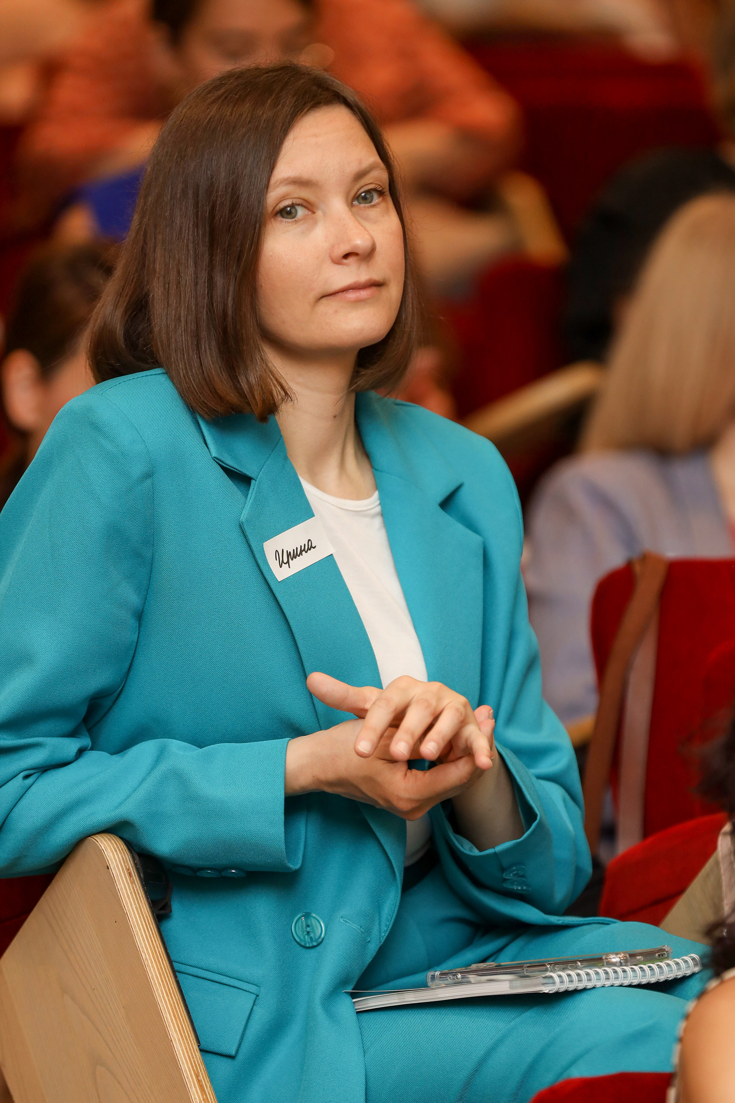 Level UP. Фотограф Антон Чупринин