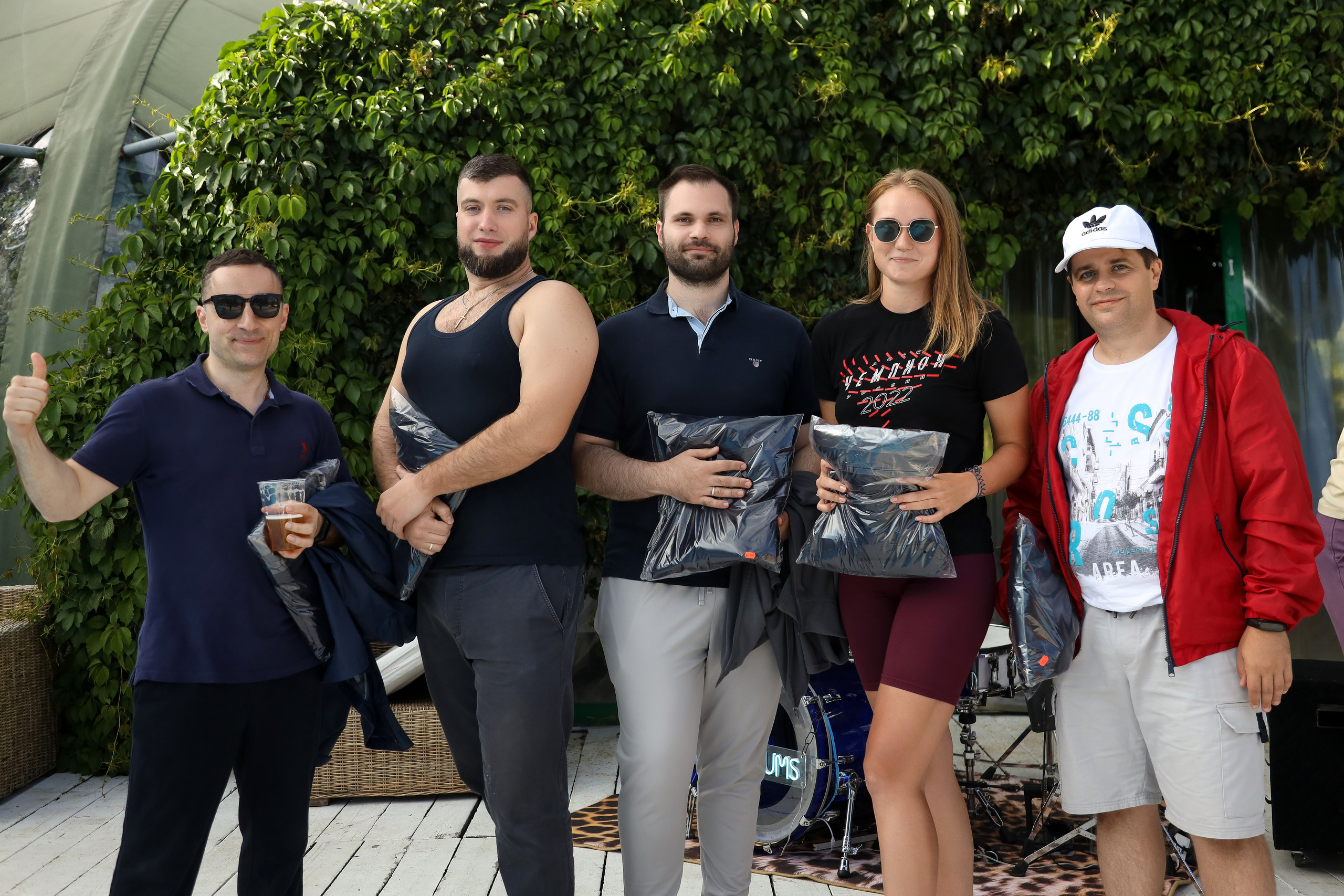 DIS регата 2023. Фотограф Антон Чупринин