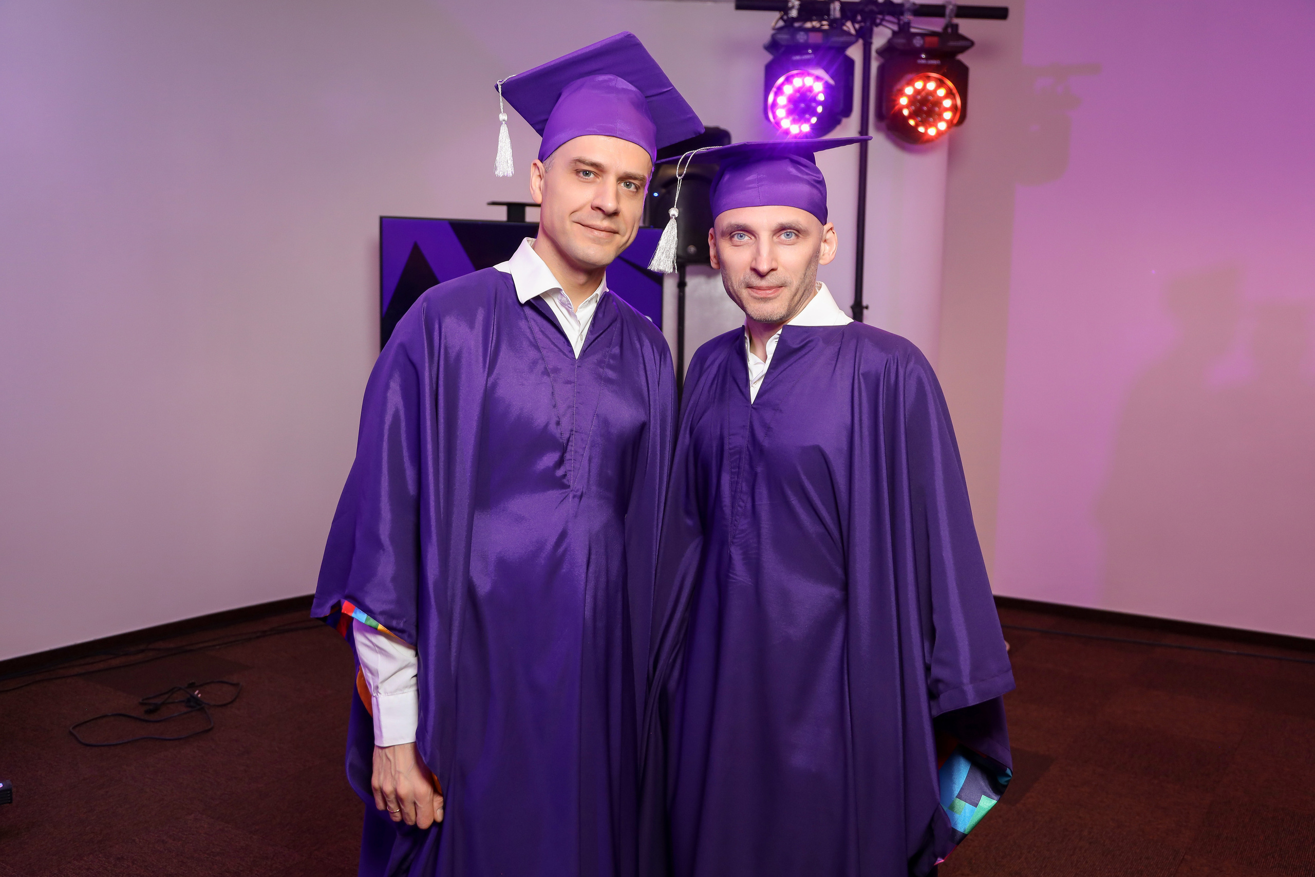 EMBA Сколково. Фотограф Антон Чупринин