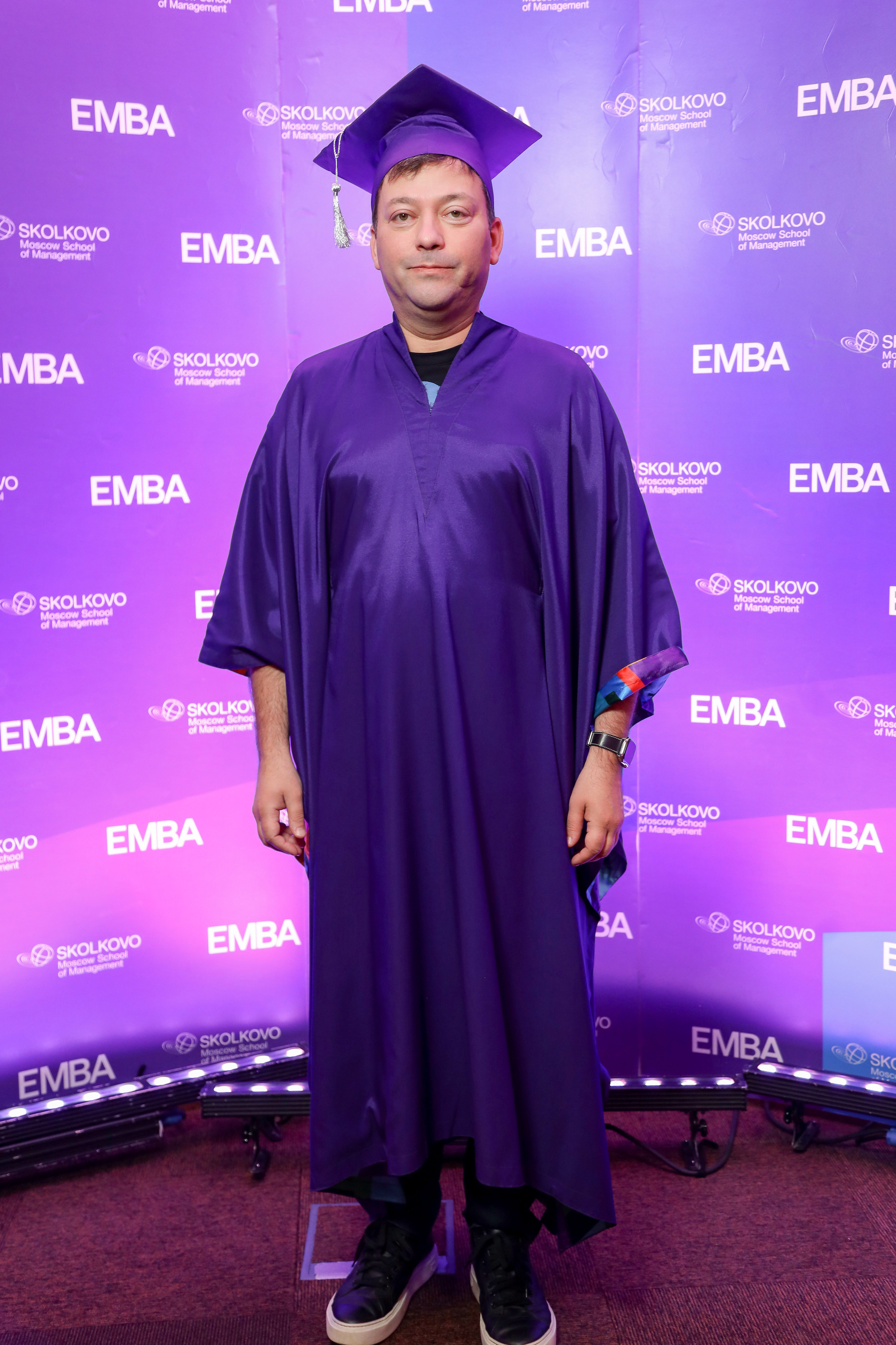 EMBA Сколково. Фотограф Антон Чупринин