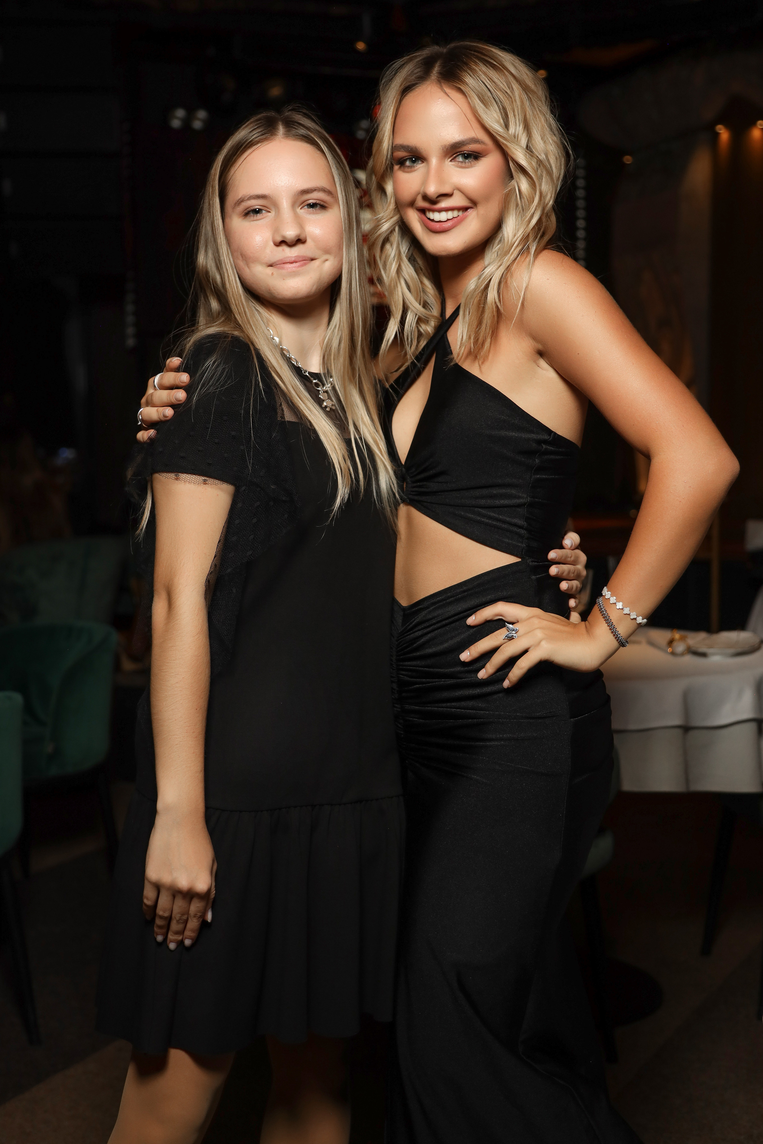 День Рождения Варвары. Фотограф Антон Чупринин