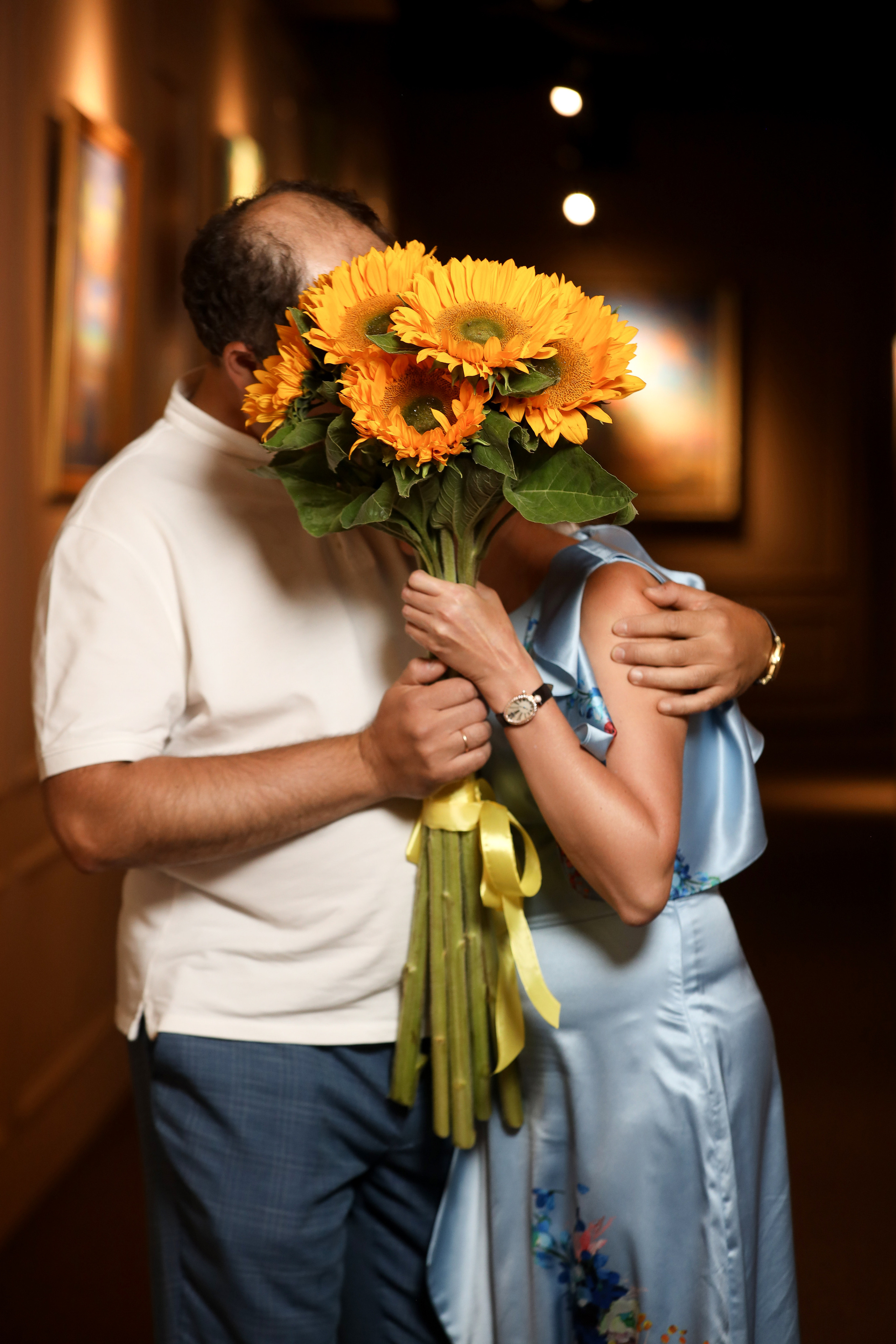 ДР Ольги. Фотограф Антон Чупринин