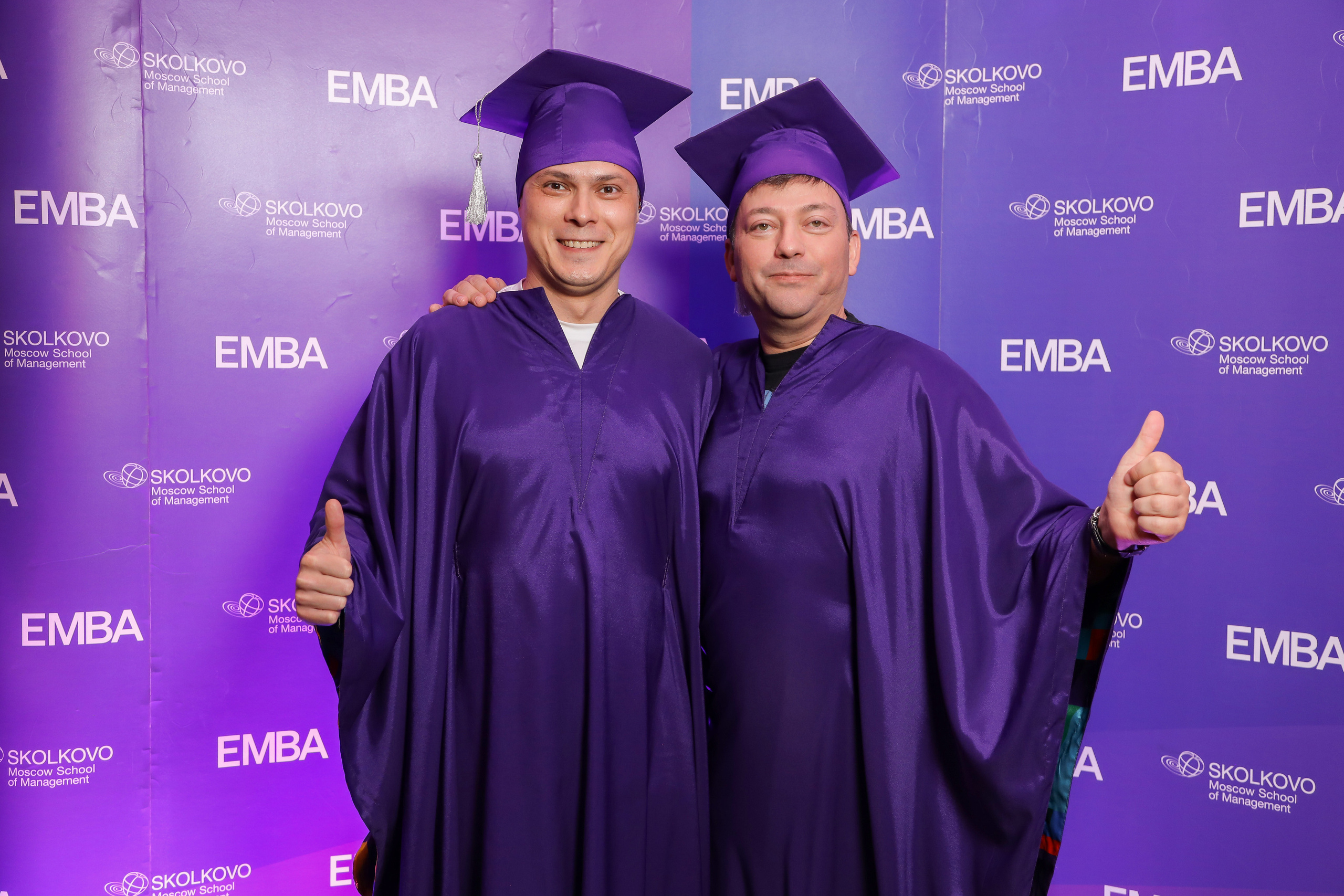 EMBA Сколково. Фотограф Антон Чупринин