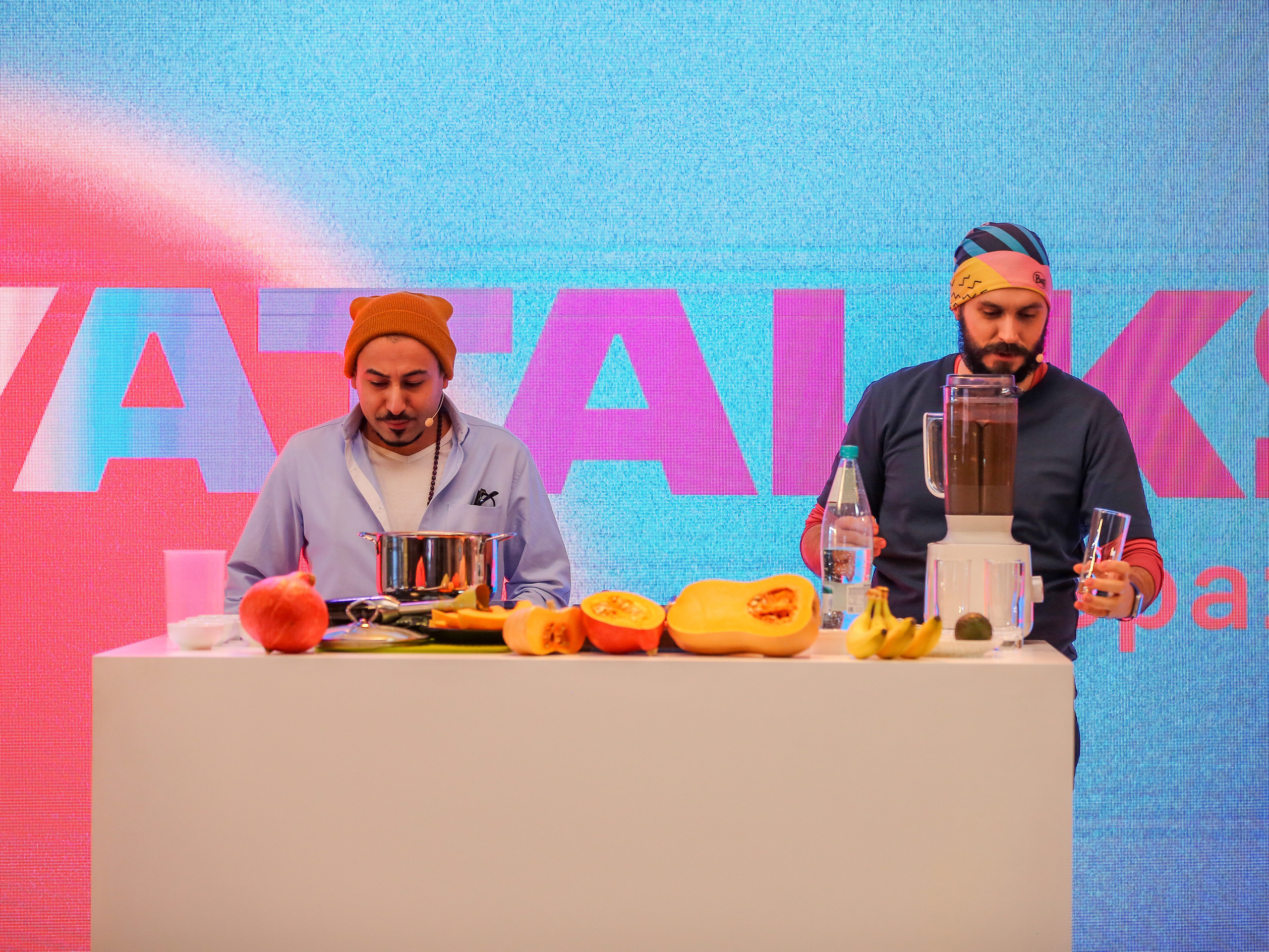 Яндекс прямой эфир. Фотограф Антон Чупринин