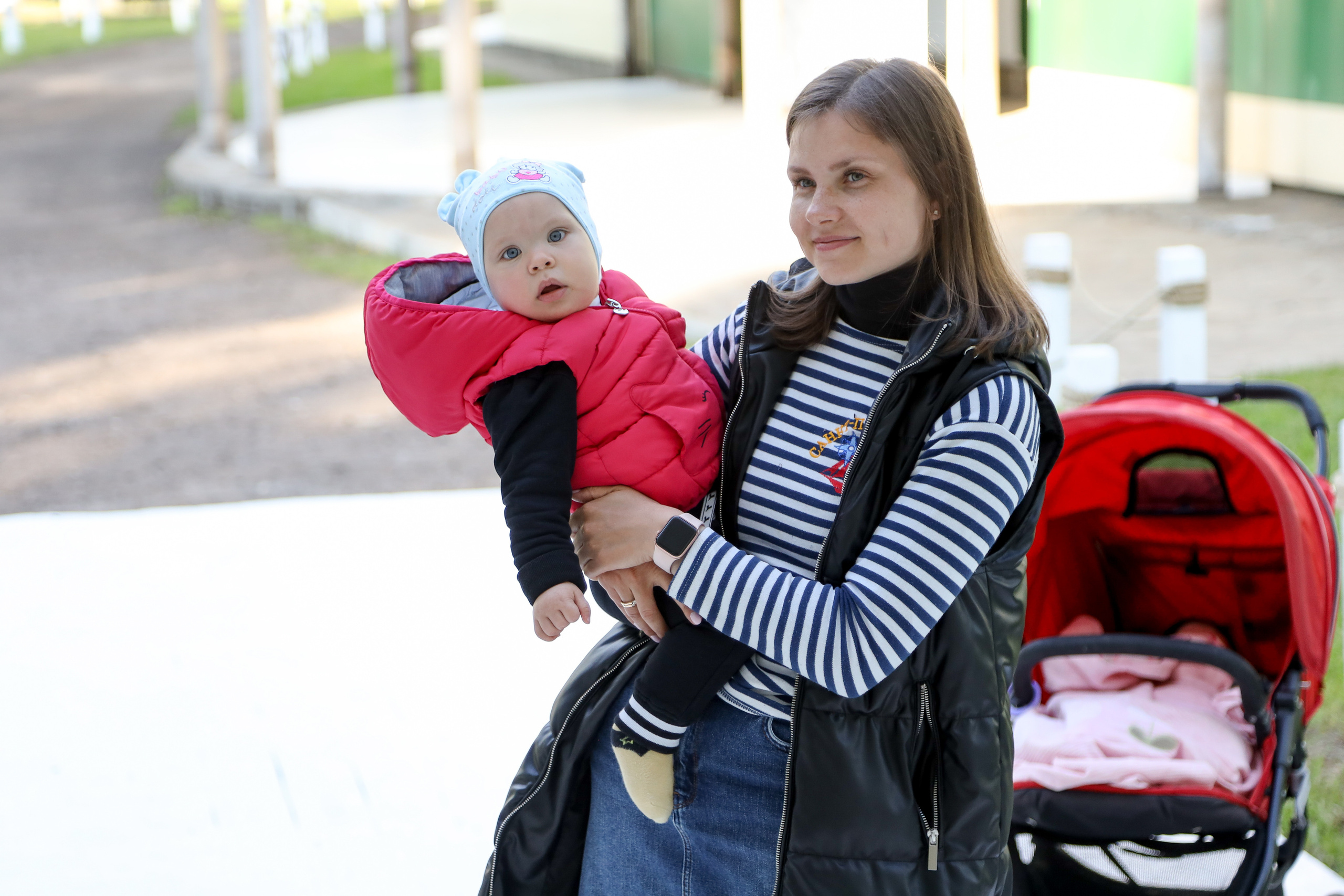 ДР Евгения — Регата. Фотограф Антон Чупринин