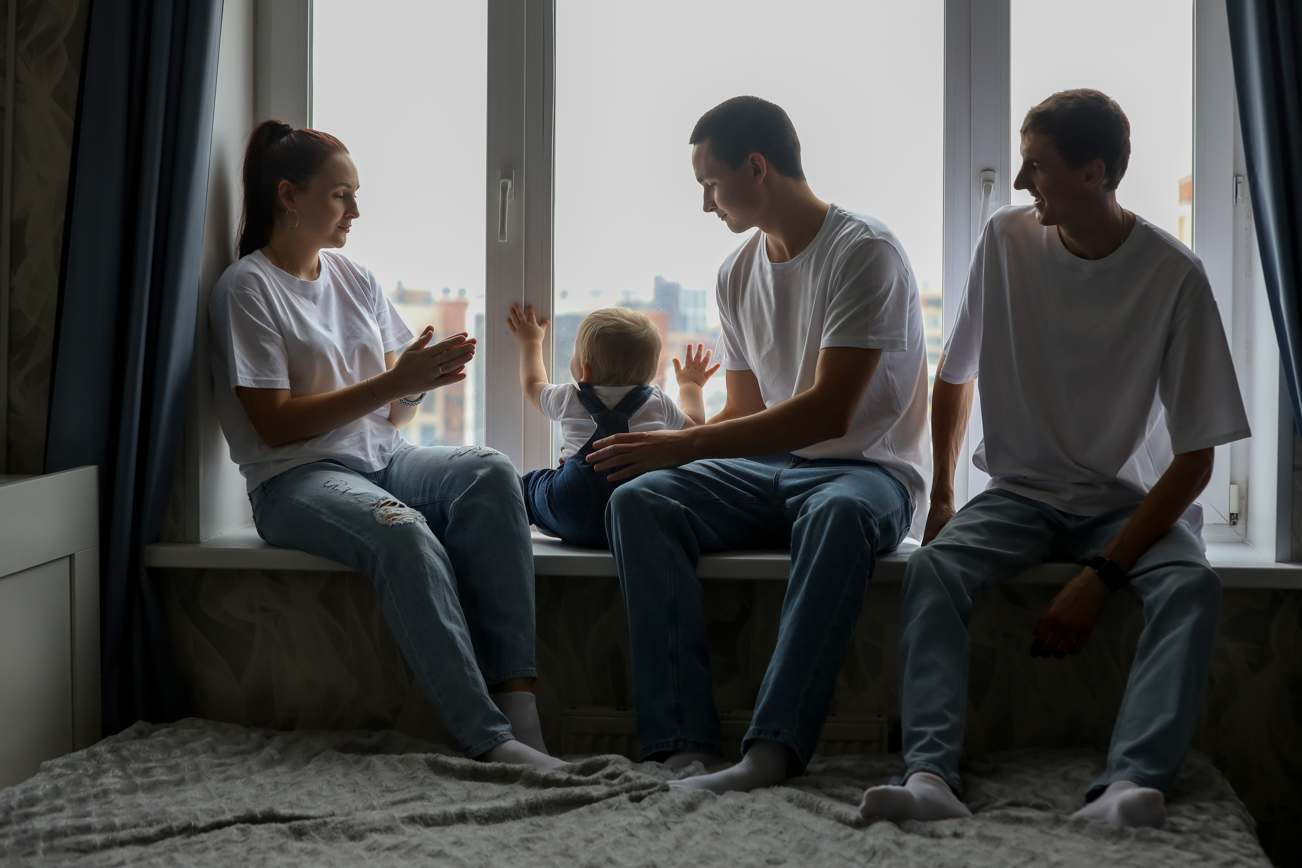 Годовасие. Фотограф Антон Чупринин