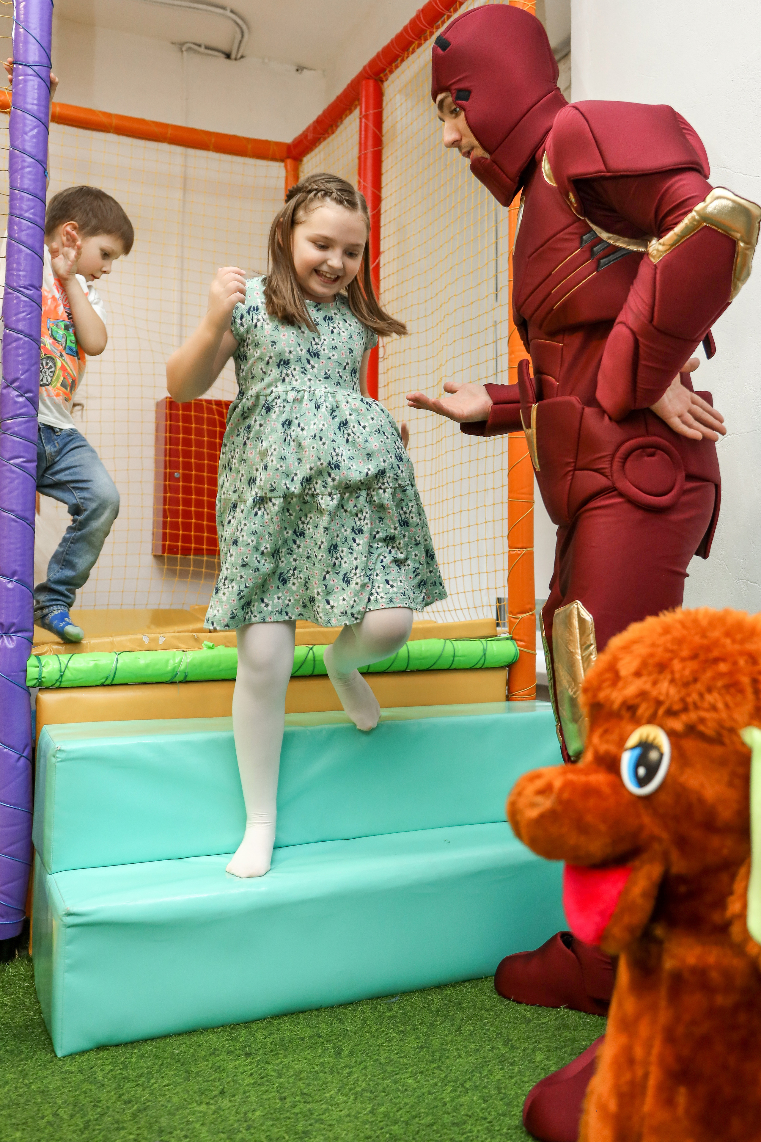 ДР Сережи — 5 лет. Фотограф Антон Чупринин