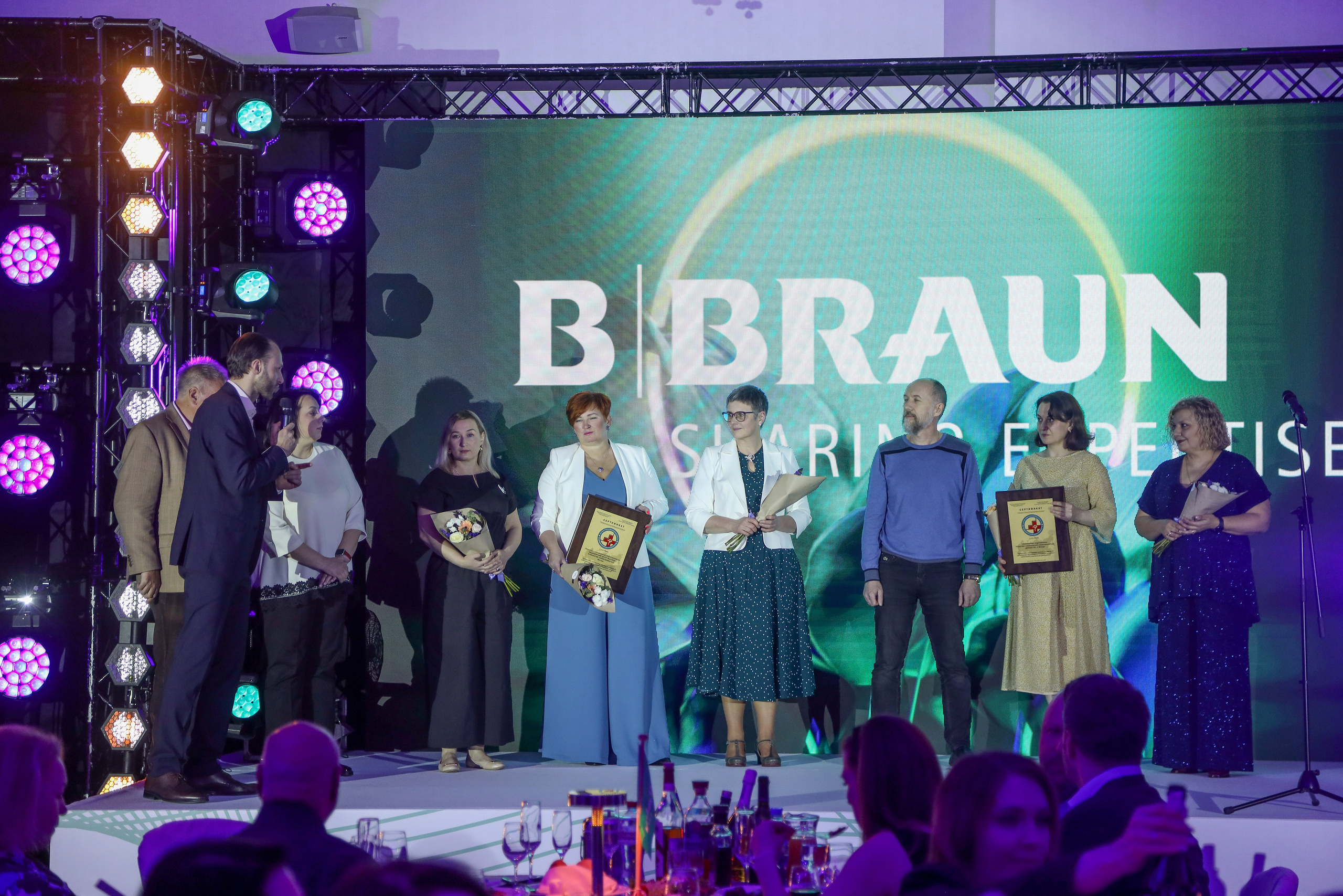 B.Braun 15.03.23. Фотограф Антон Чупринин