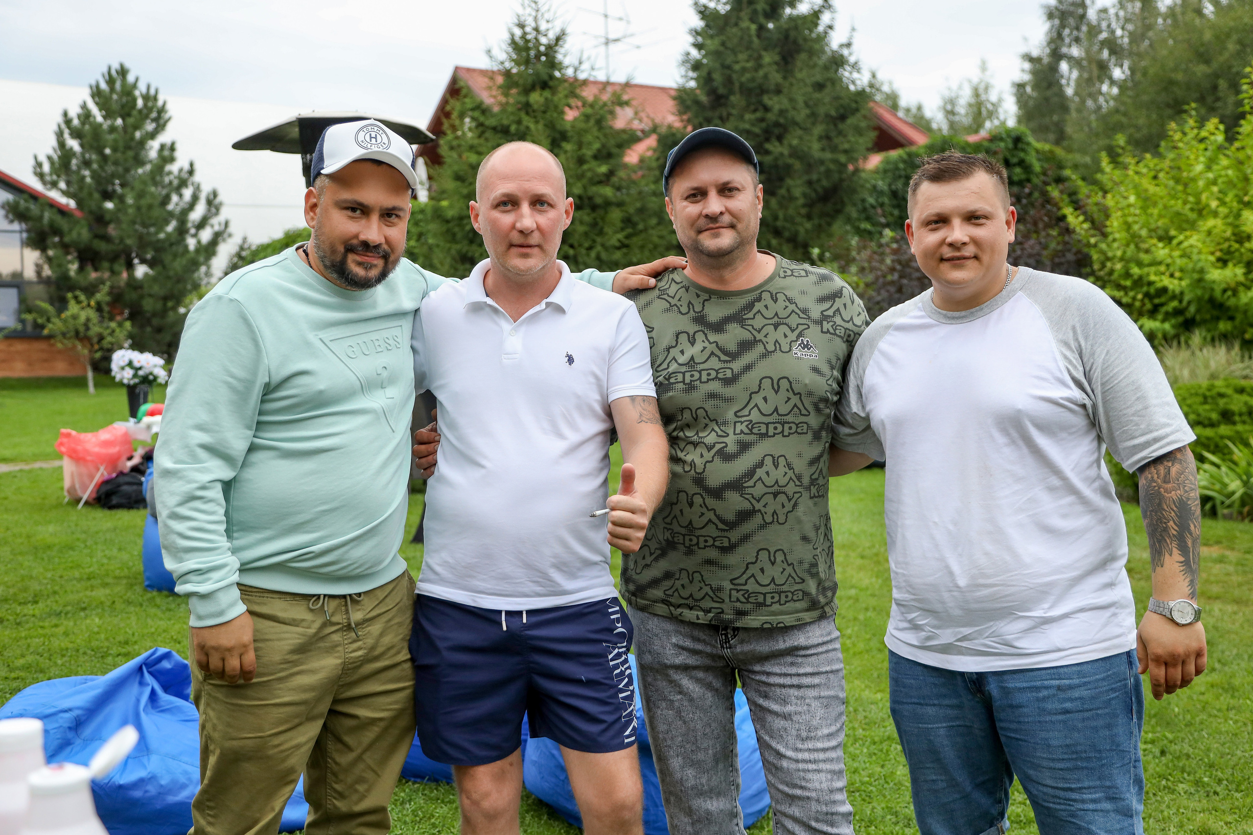 Фасадные решения — Регата. Фотограф Антон Чупринин