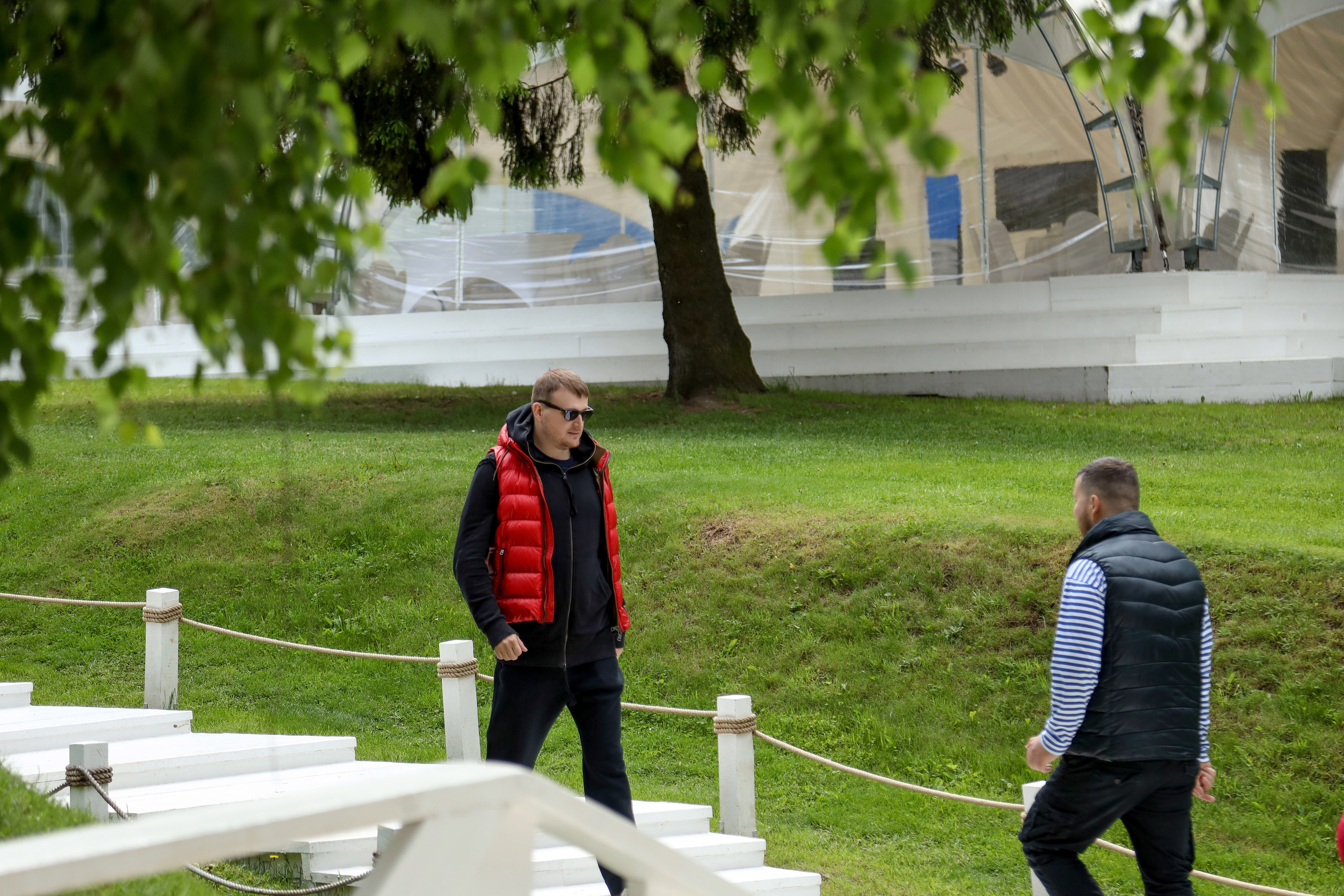 ДР Евгения — Регата. Фотограф Антон Чупринин