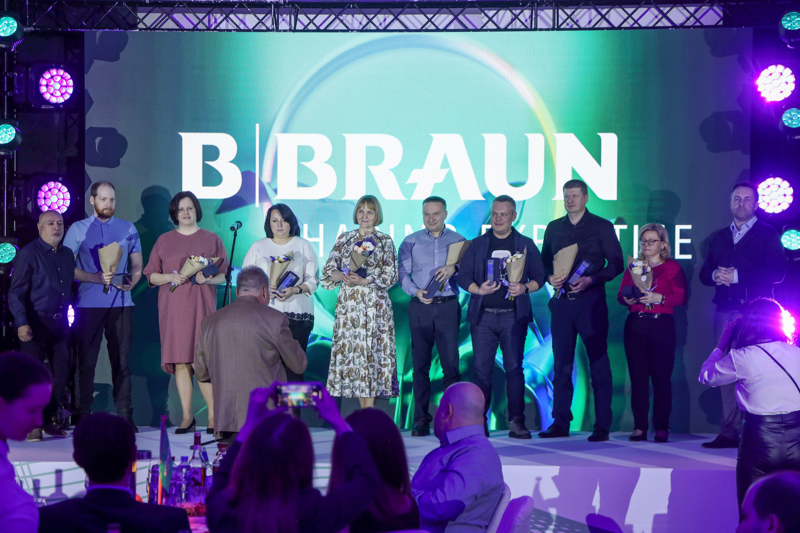 B.Braun 15.03.23. Фотограф Антон Чупринин