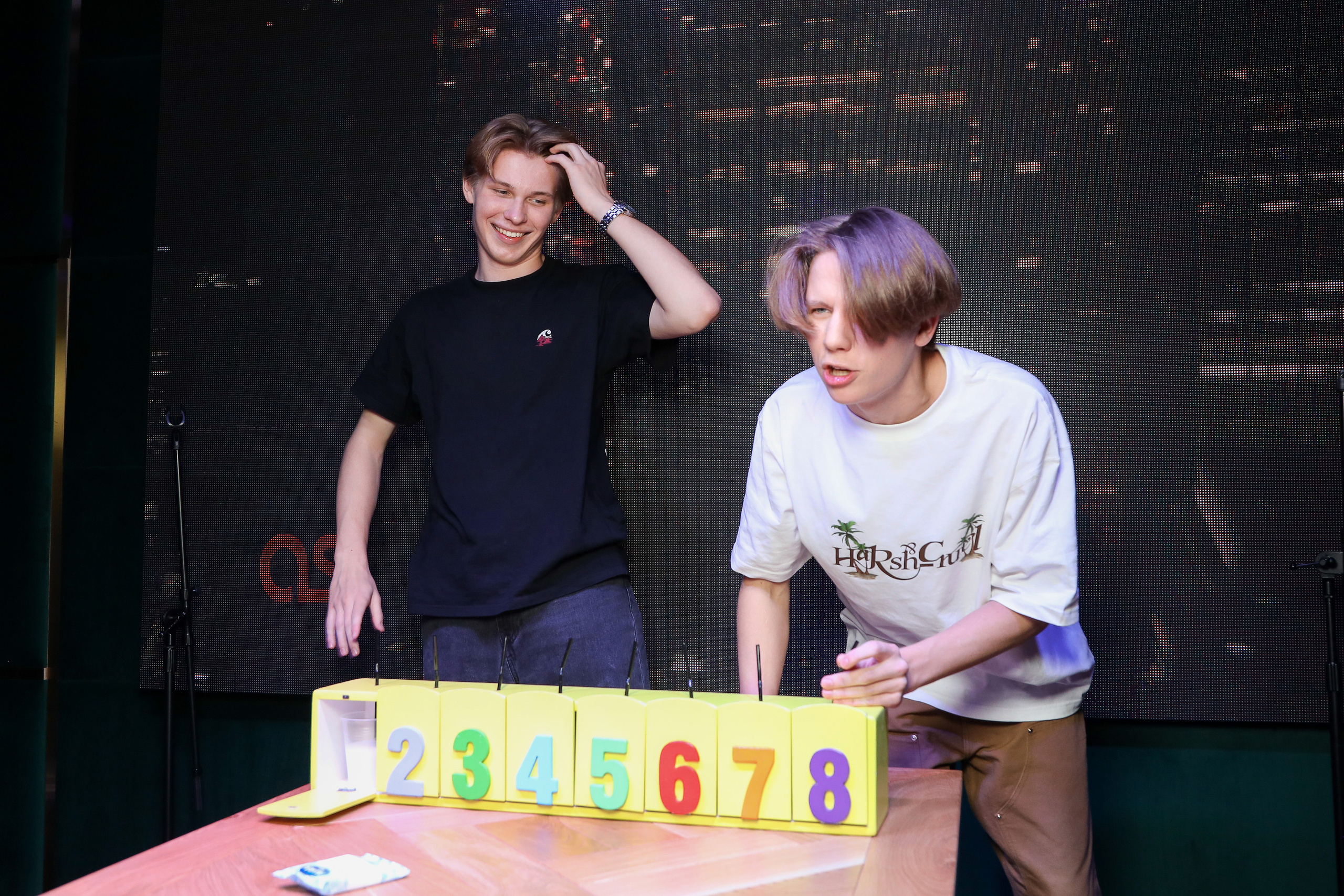 День Рождения Марии. Фотограф Антон Чупринин