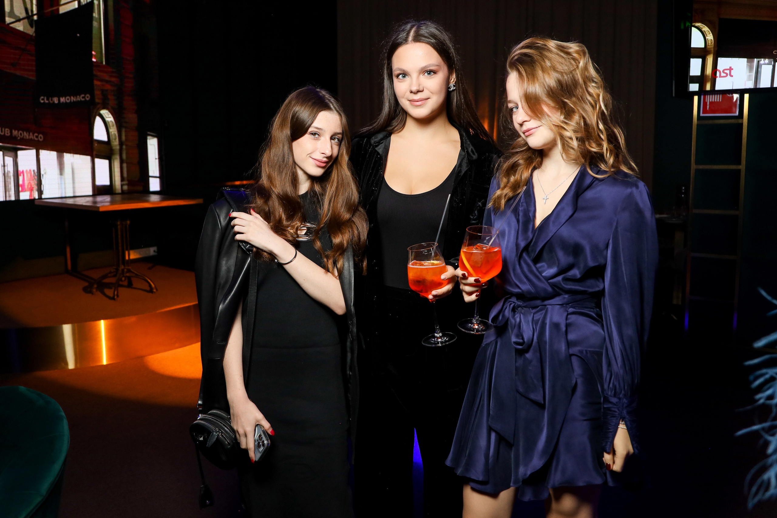 День Рождения Марии. Фотограф Антон Чупринин