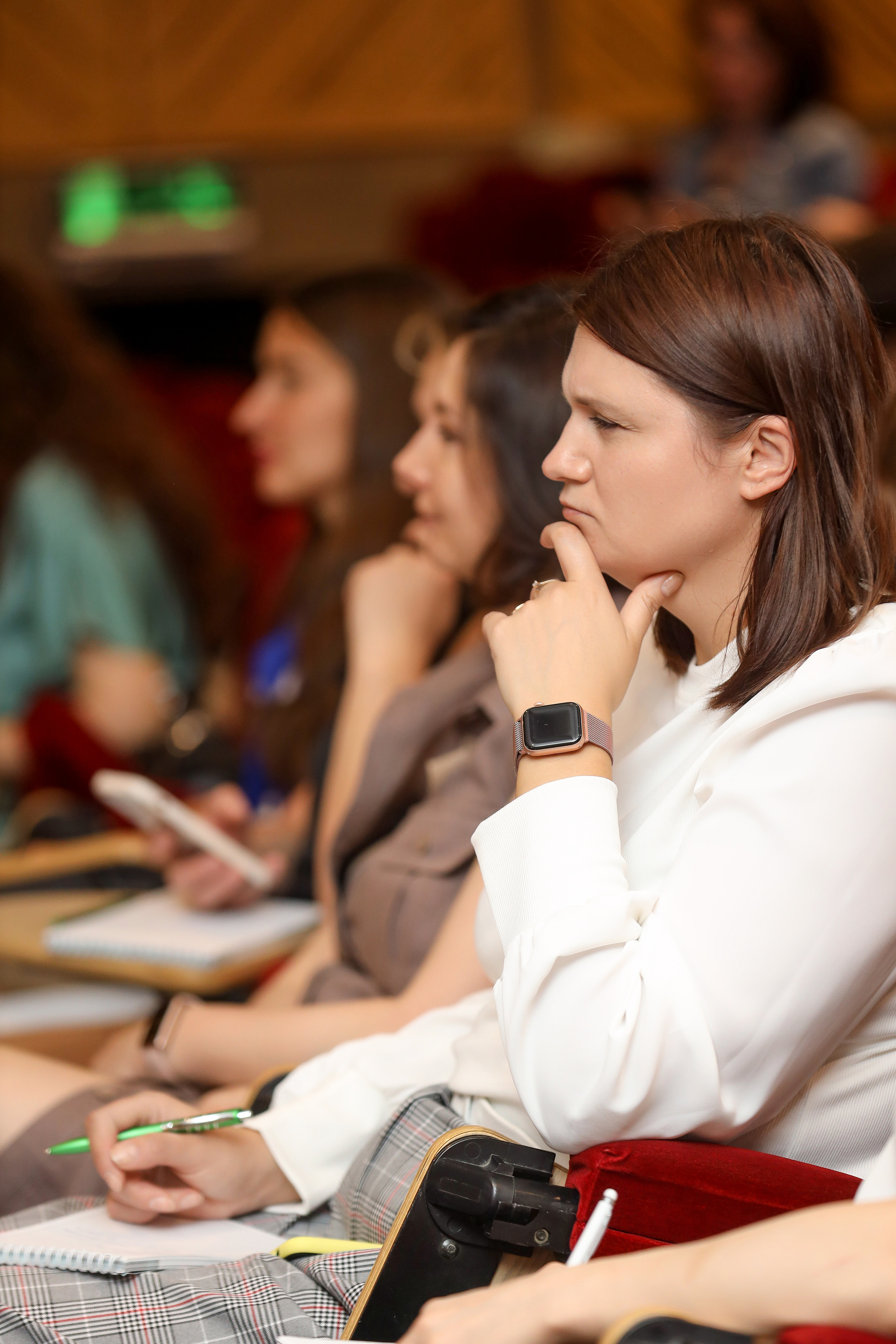 Level UP. Фотограф Антон Чупринин