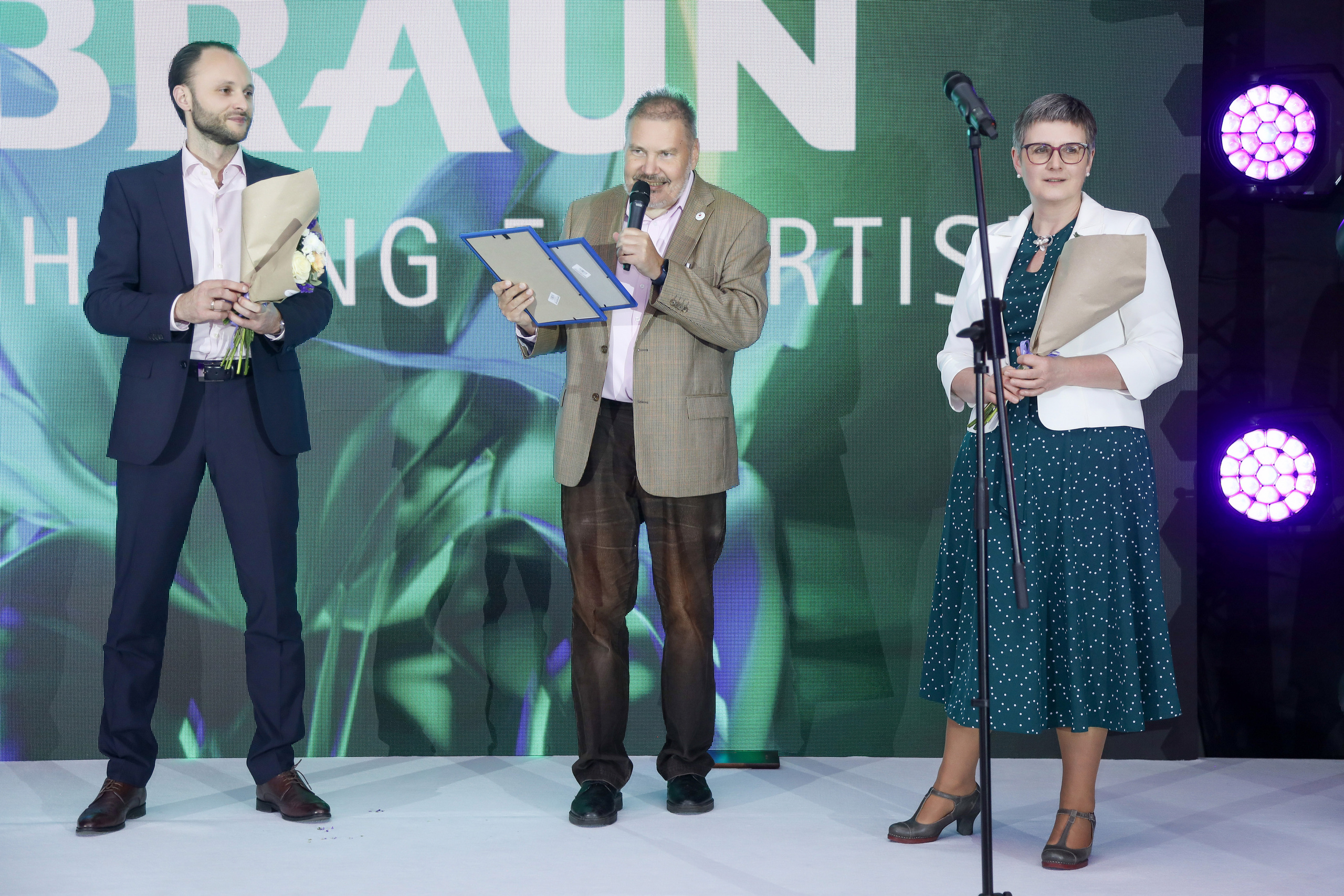 B.Braun 15.03.23. Фотограф Антон Чупринин