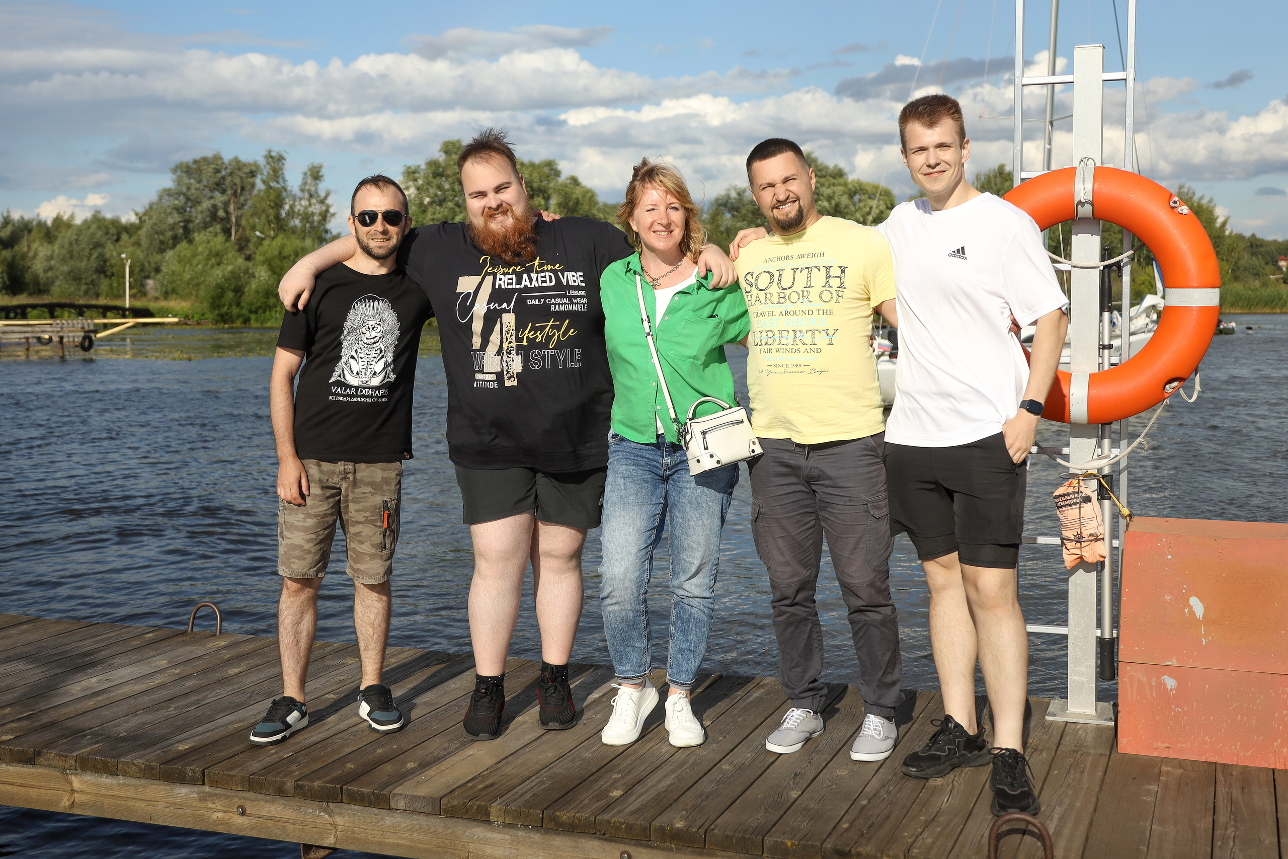 DIS регата 2023. Фотограф Антон Чупринин